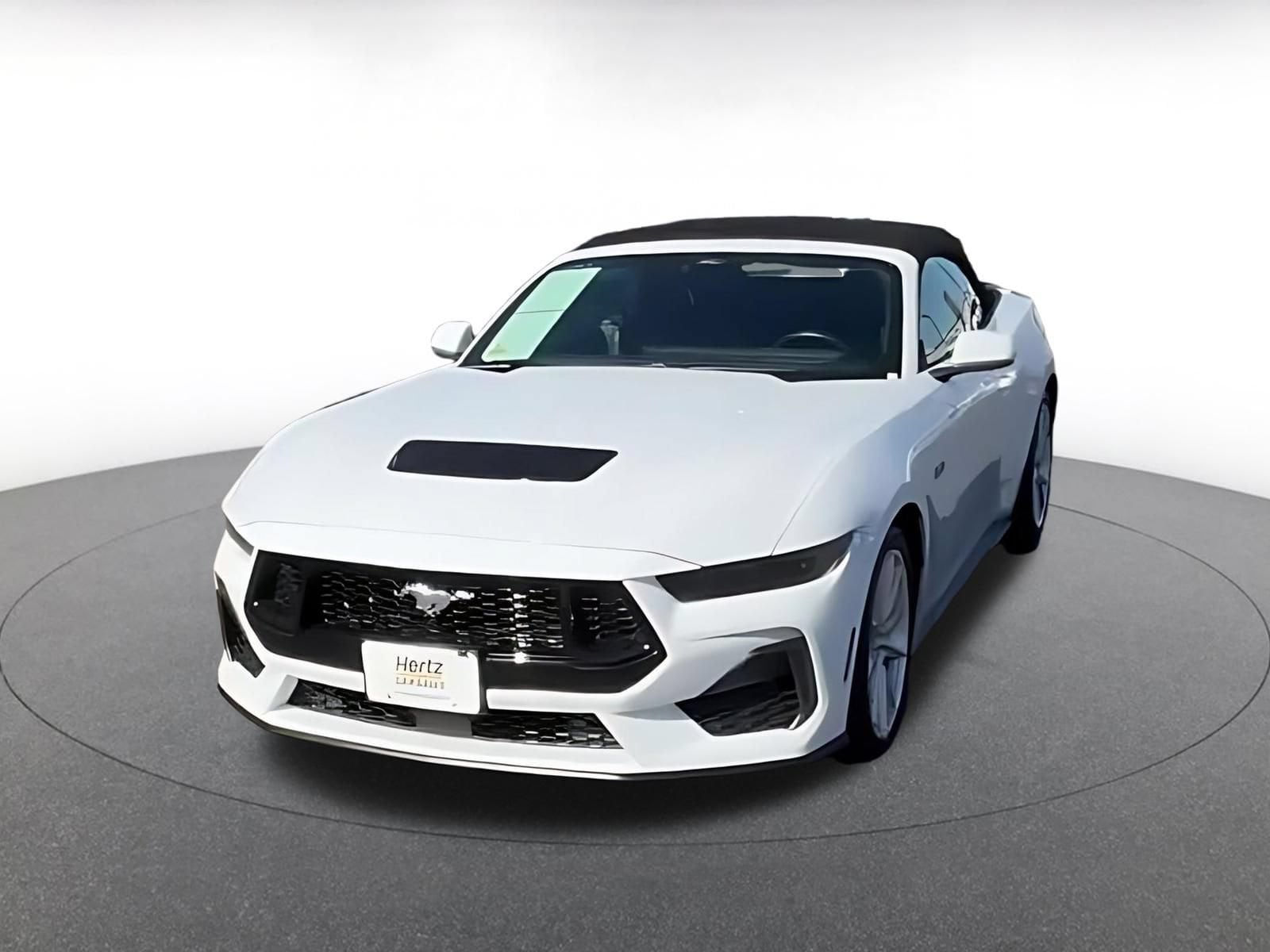 Thumbnail: 2025 Ford Mustang - 7