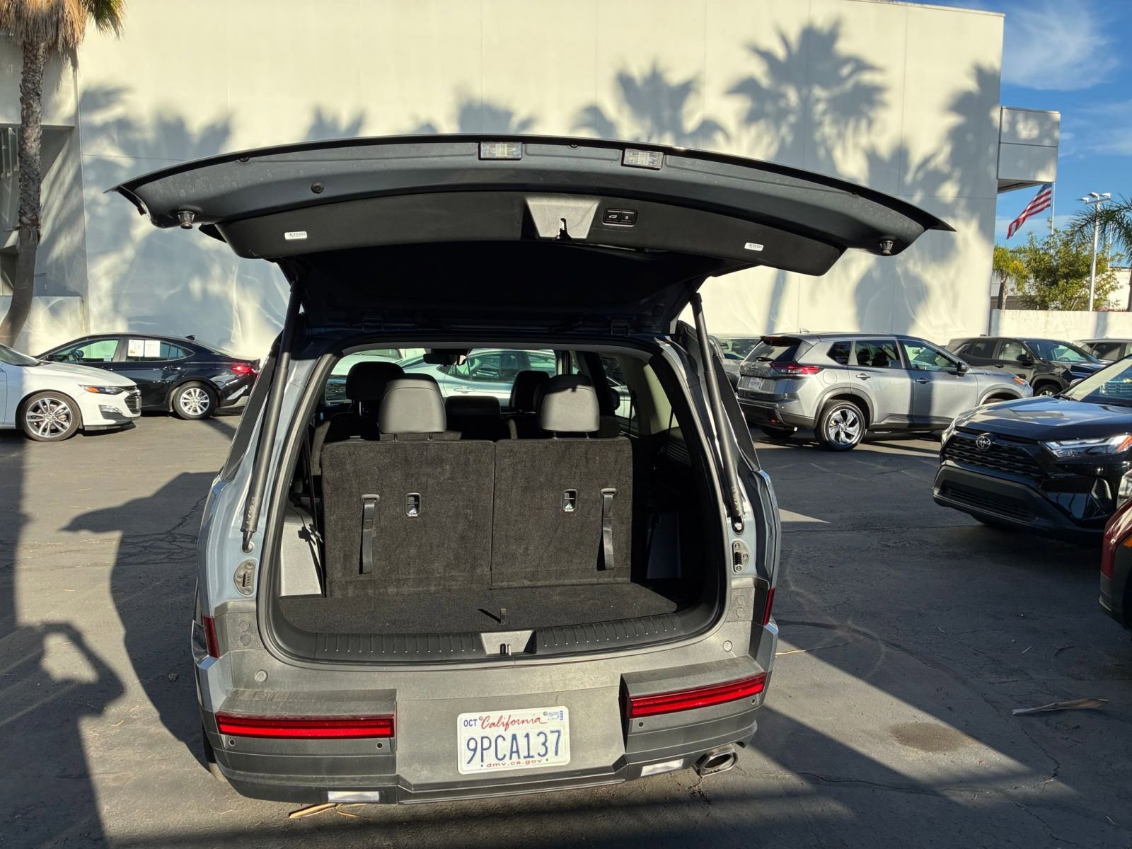 Thumbnail: 2025 Hyundai Santa Fe - 34