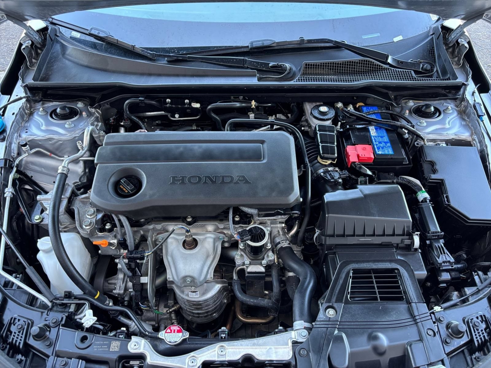 Thumbnail: 2025 Honda Civic - 31