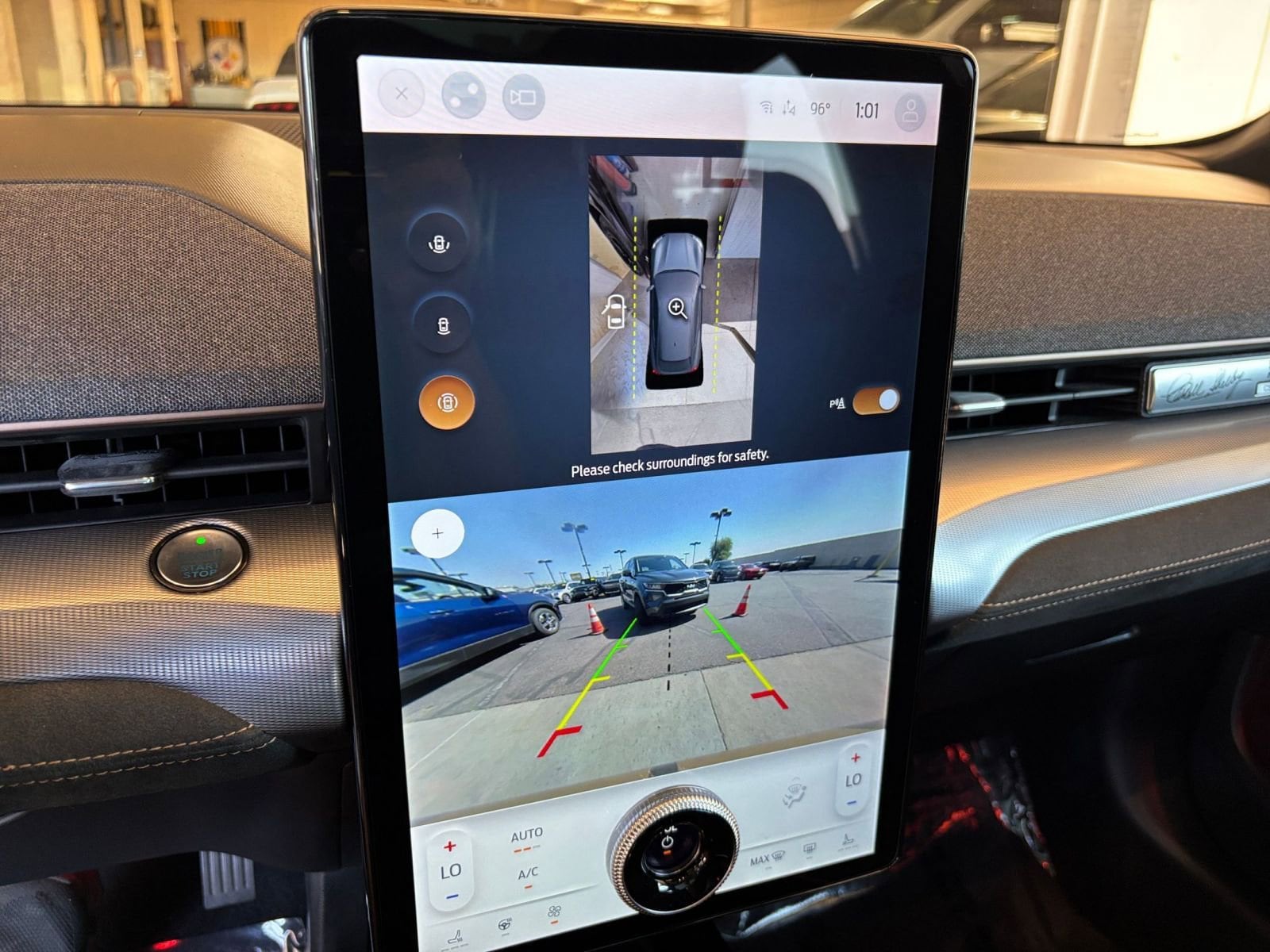 Thumbnail: 2023 Ford Mustang Mach-E - 17