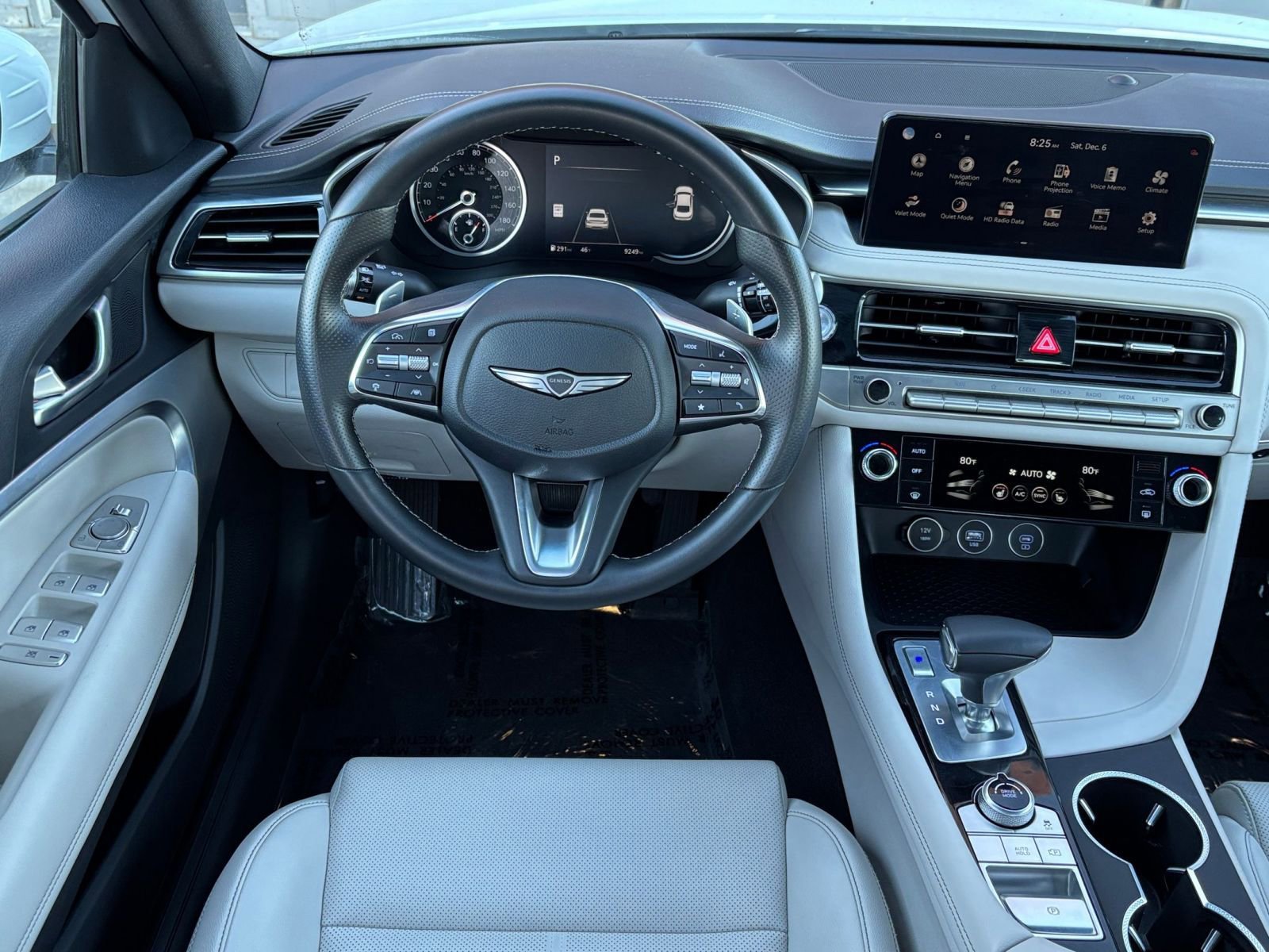 Thumbnail: 2025 Genesis G70 - 35