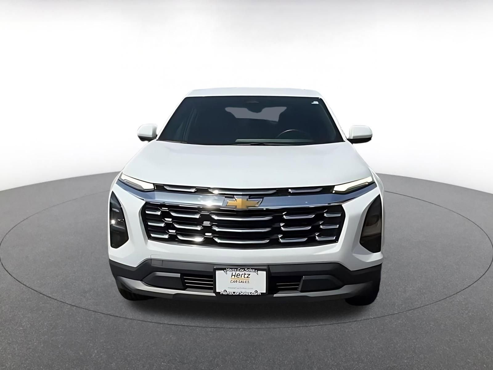 Thumbnail: 2025 Chevrolet Equinox - 4