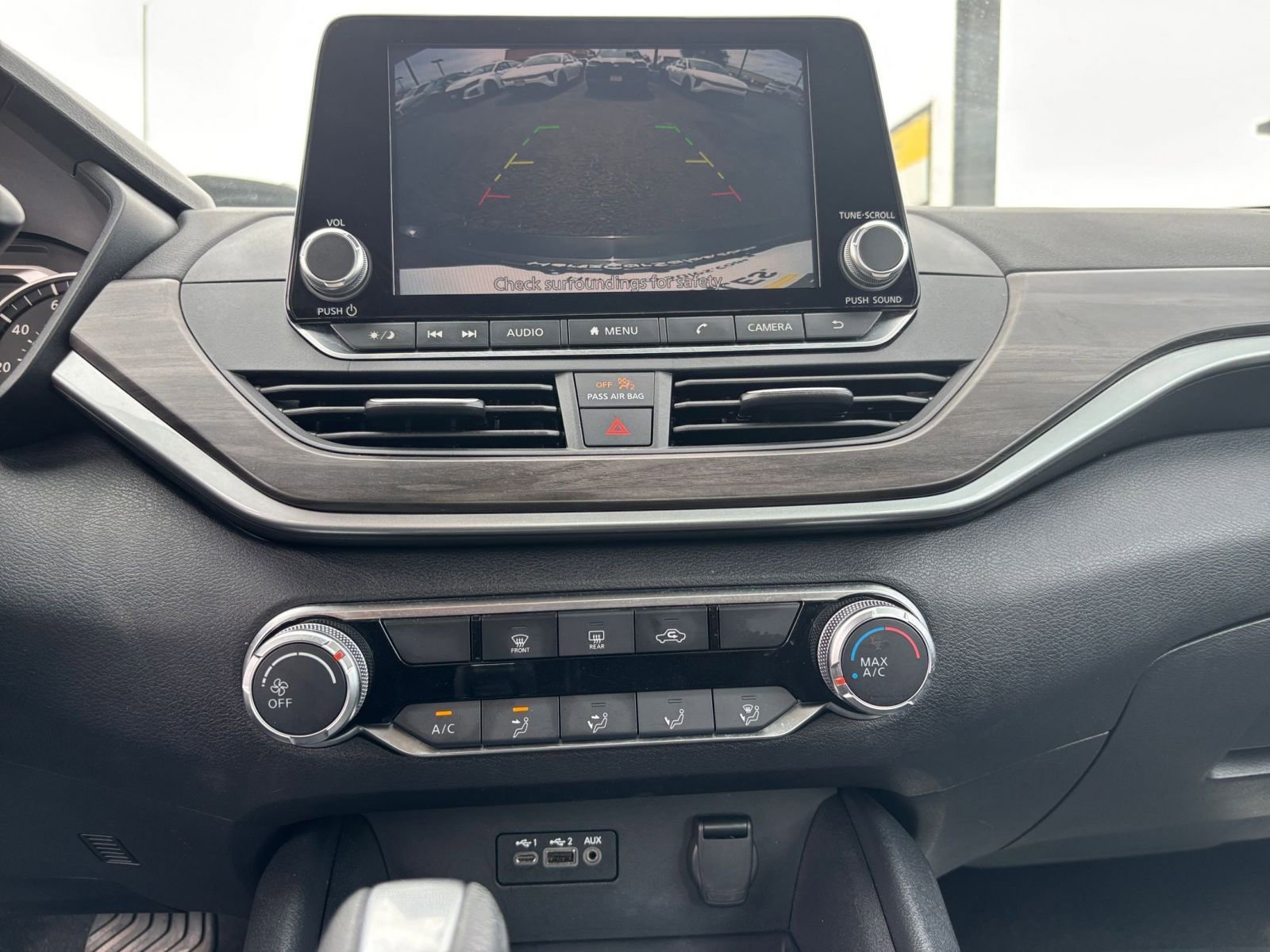 Thumbnail: 2025 Nissan Altima - 17