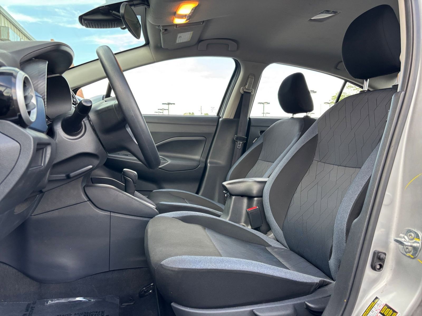 Thumbnail: 2025 Nissan Versa - 24