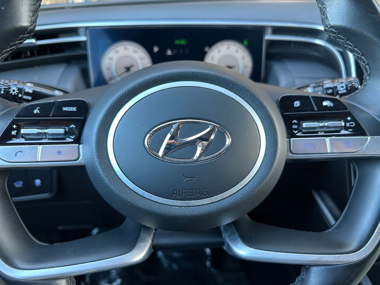 Thumbnail: 2023 Hyundai Tucson - 28