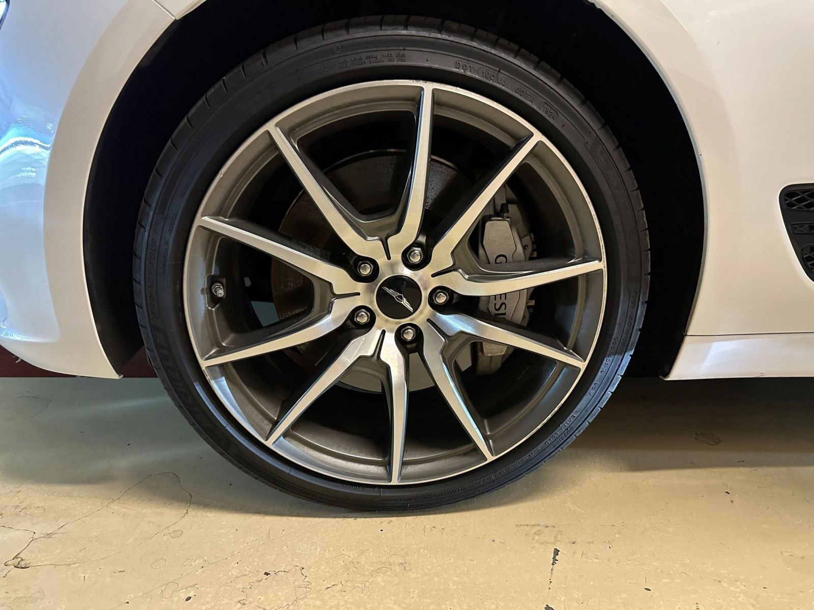 Thumbnail: 2025 Genesis G70 - 31