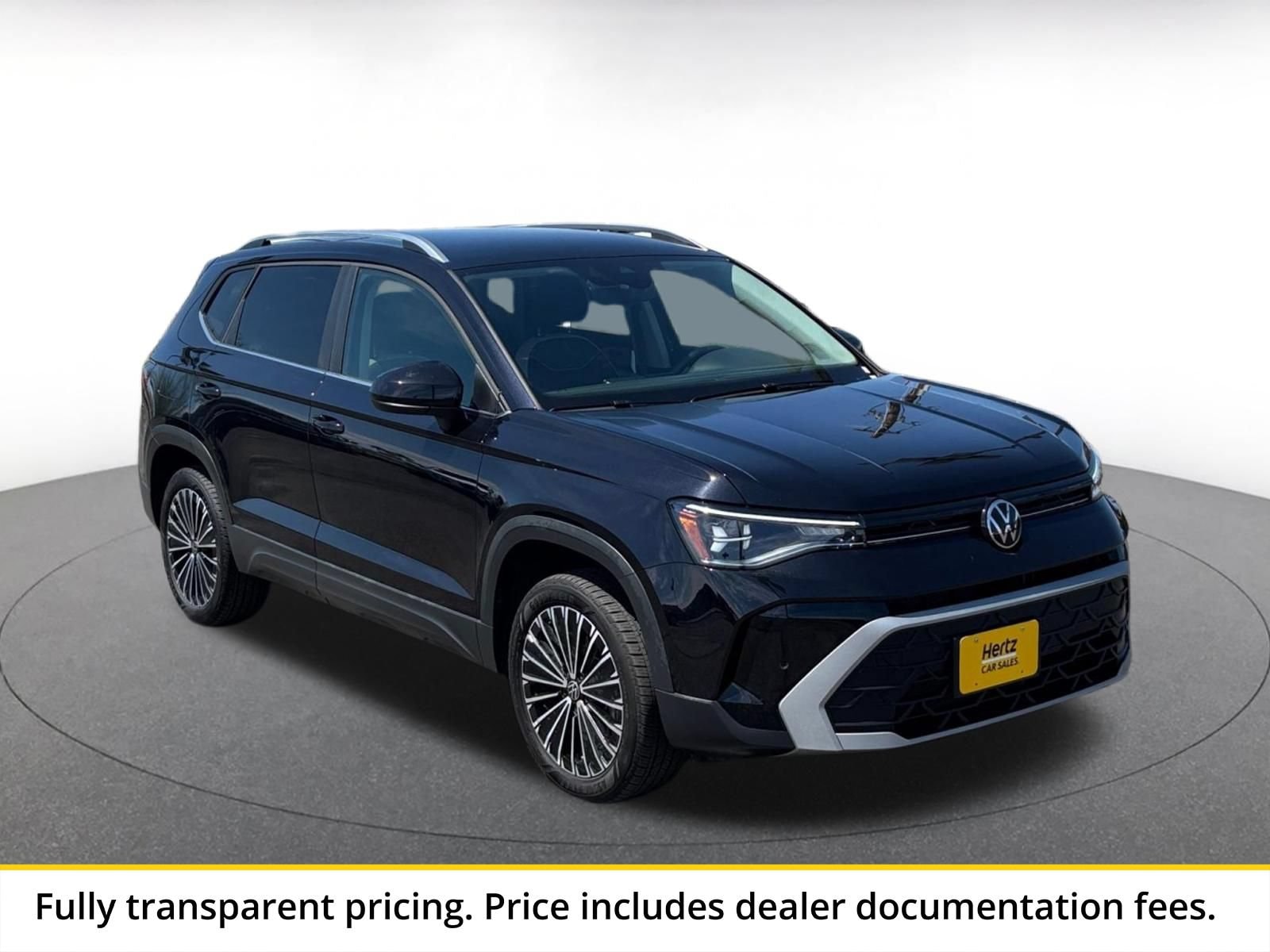 Thumbnail: 2026 Volkswagen Taos - 1
