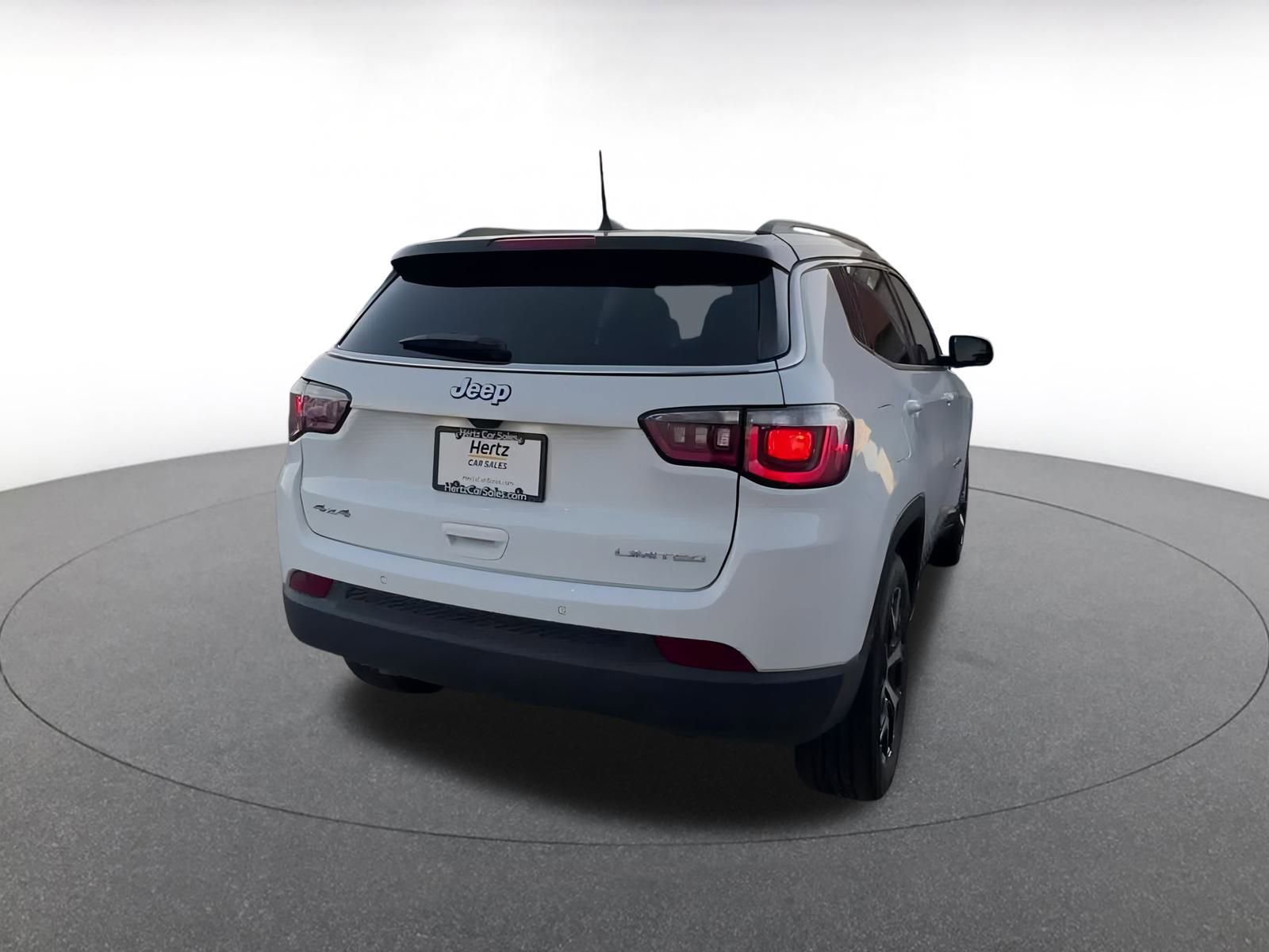 Thumbnail: 2025 Jeep Compass - 14