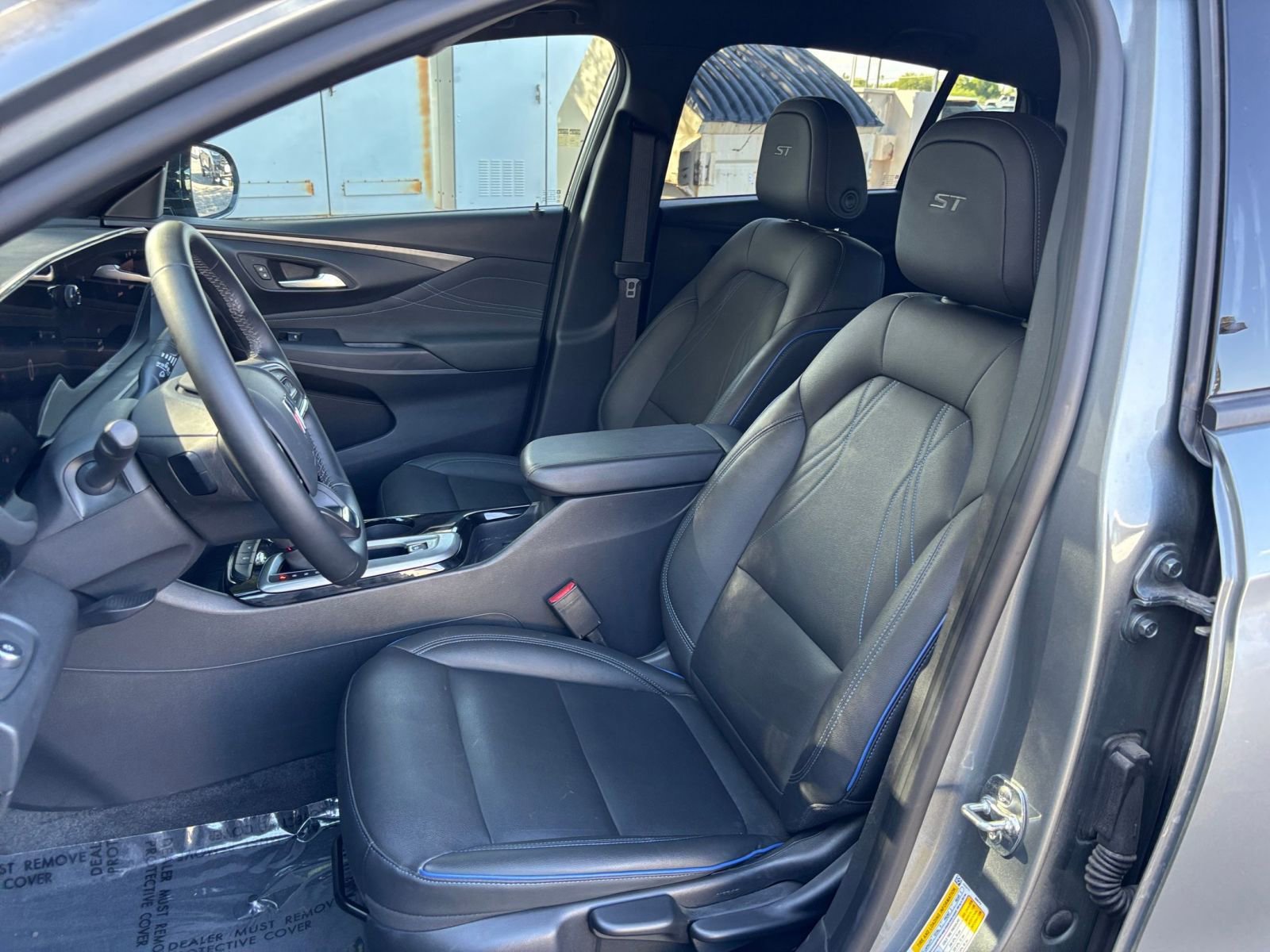 Thumbnail: 2025 Buick Envista - 34