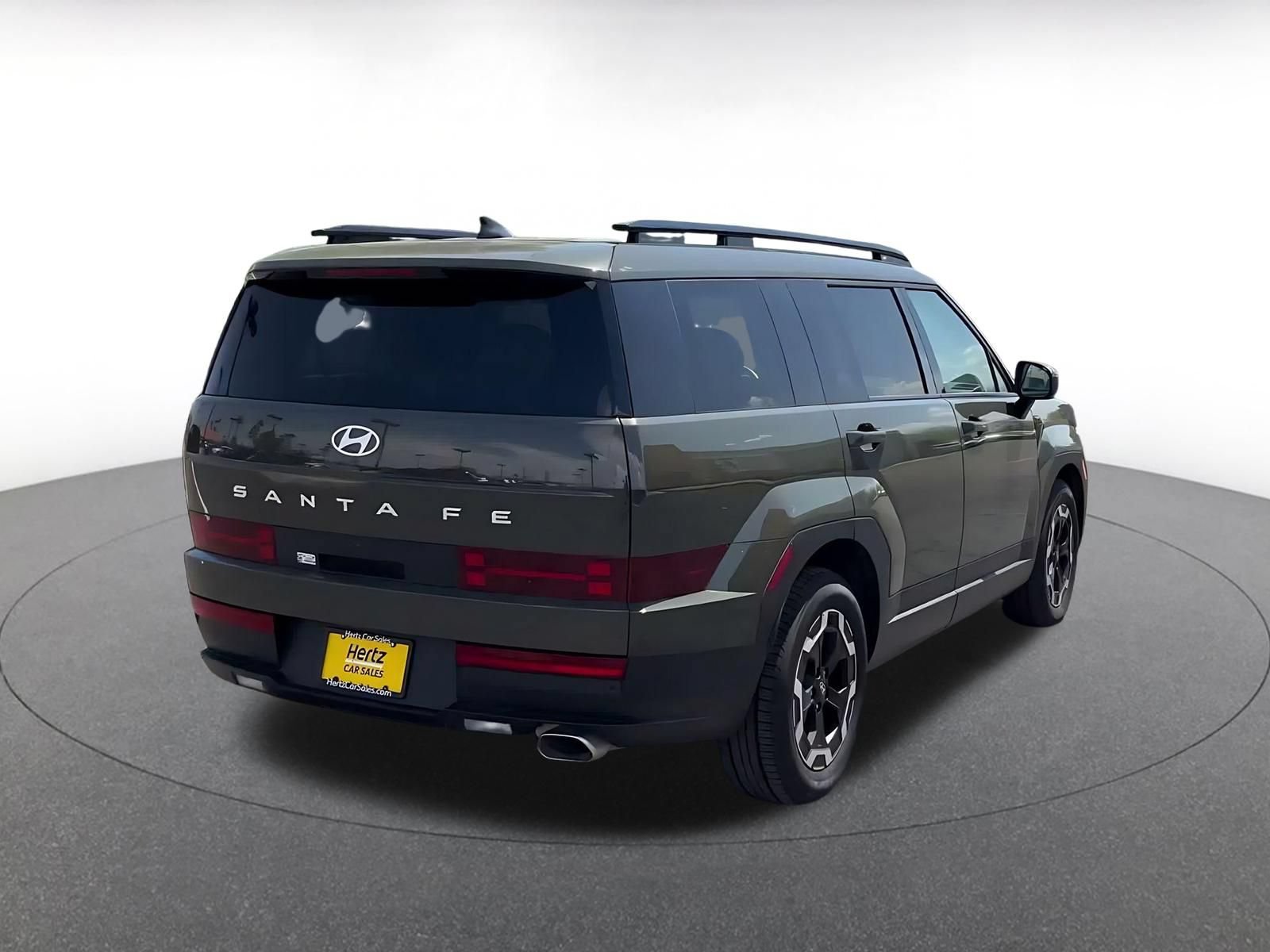 Thumbnail: 2025 Hyundai Santa Fe - 13