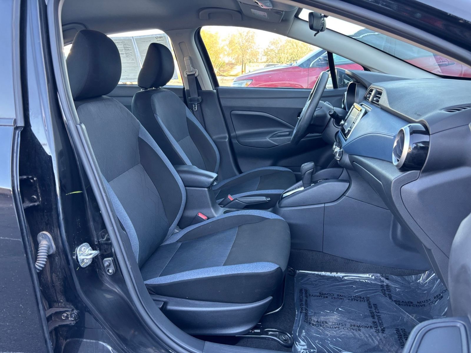 Thumbnail: 2025 Nissan Versa - 34