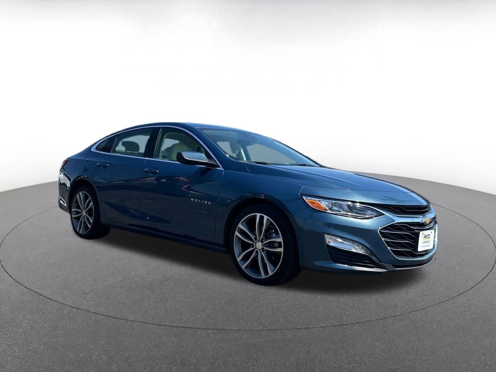 Thumbnail: 2024 Chevrolet Malibu - 1