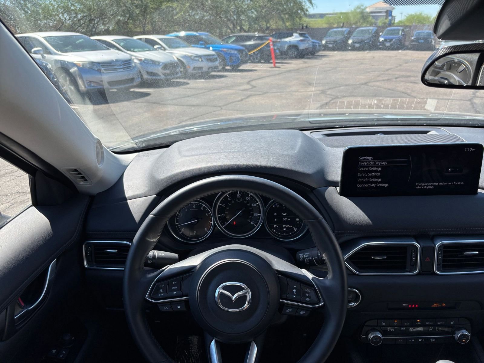 Thumbnail: 2025 Mazda CX-5 - 34