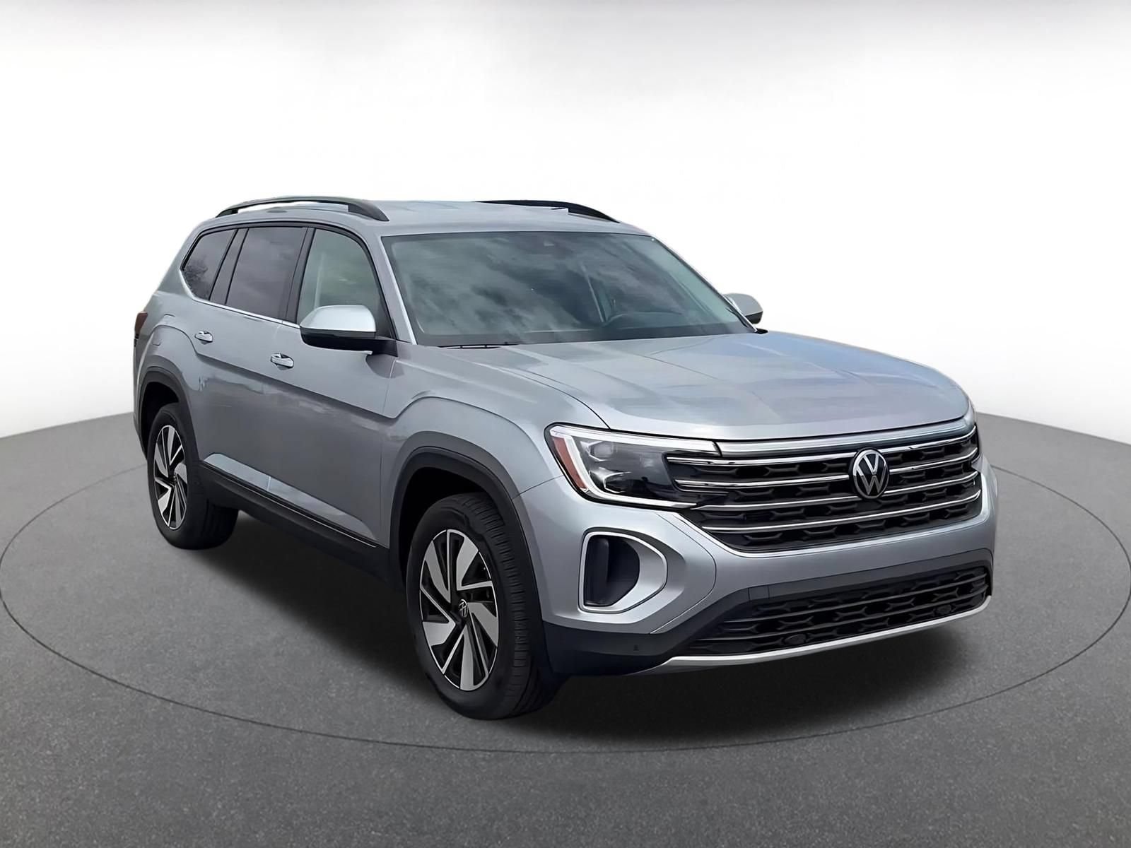 Thumbnail: 2026 Volkswagen Atlas - 3