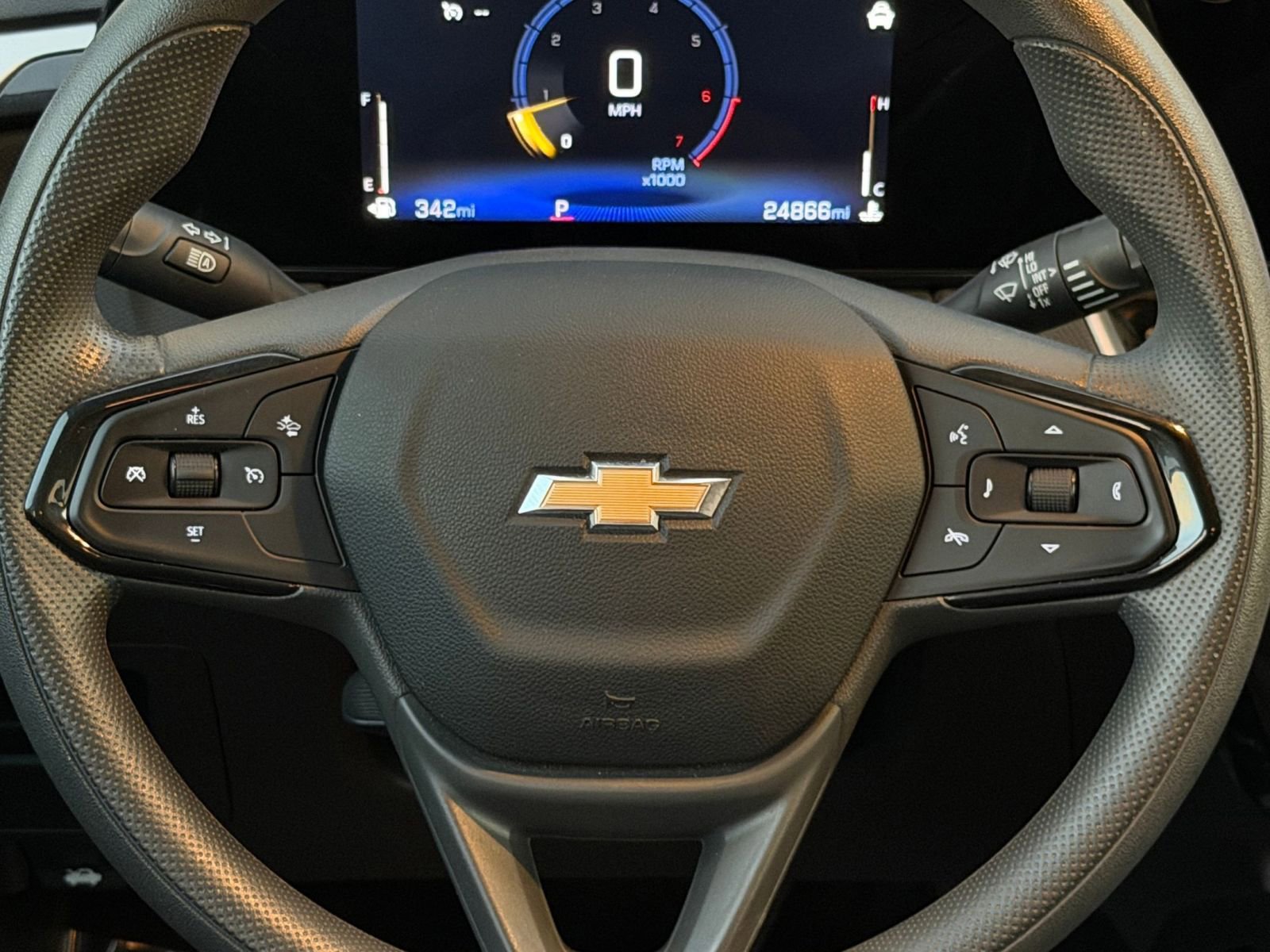 Thumbnail: 2025 Chevrolet TrailBlazer - 25