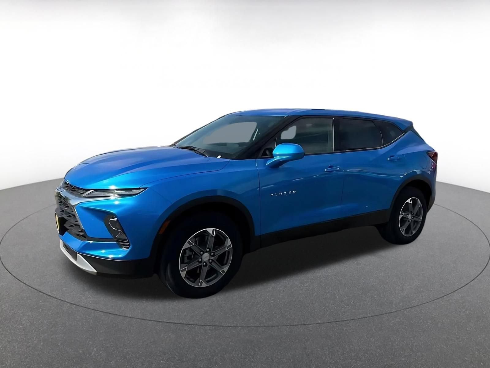 Thumbnail: 2025 Chevrolet Blazer - 6