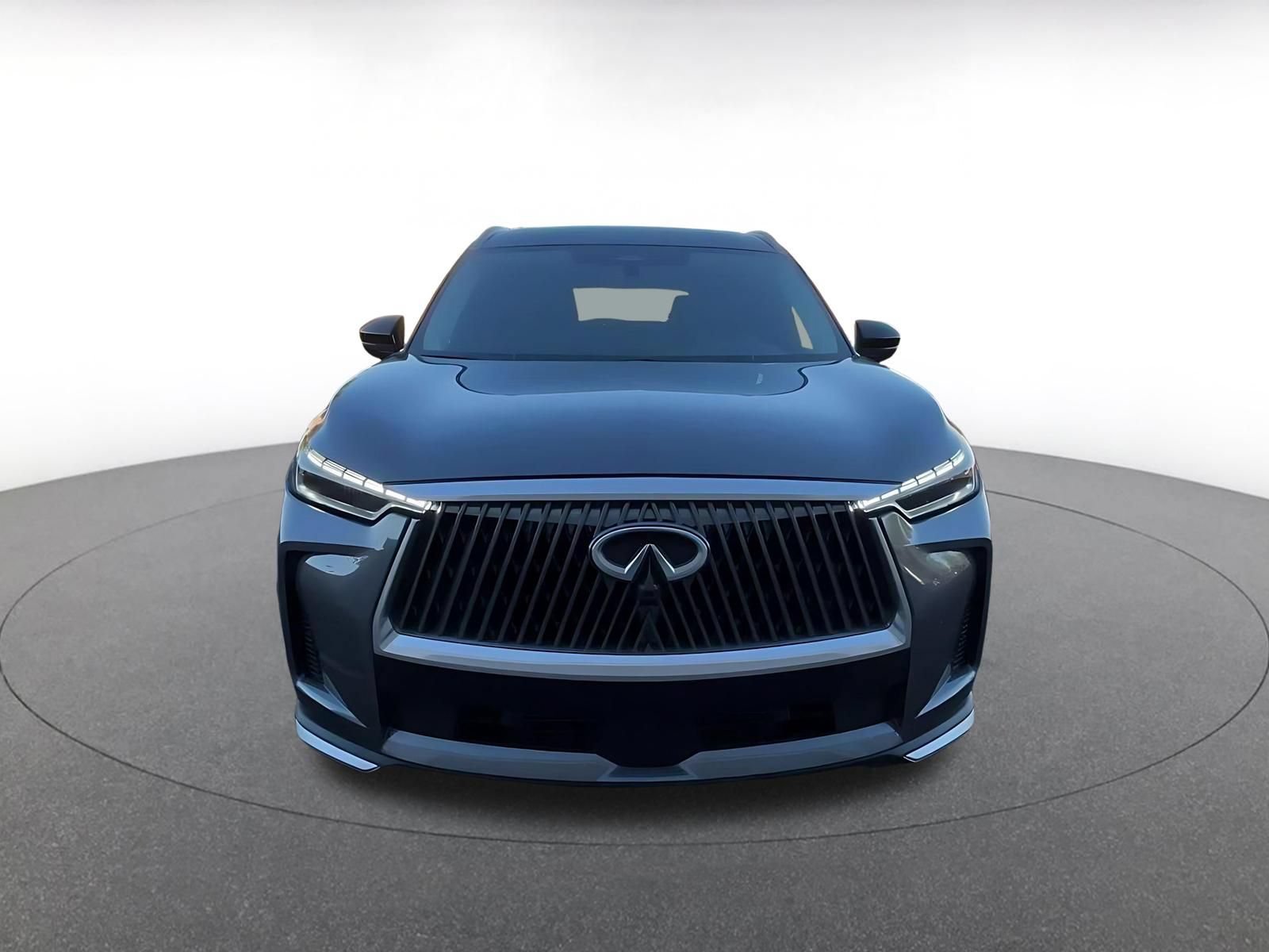 Thumbnail: 2026 INFINITI QX60 - 4
