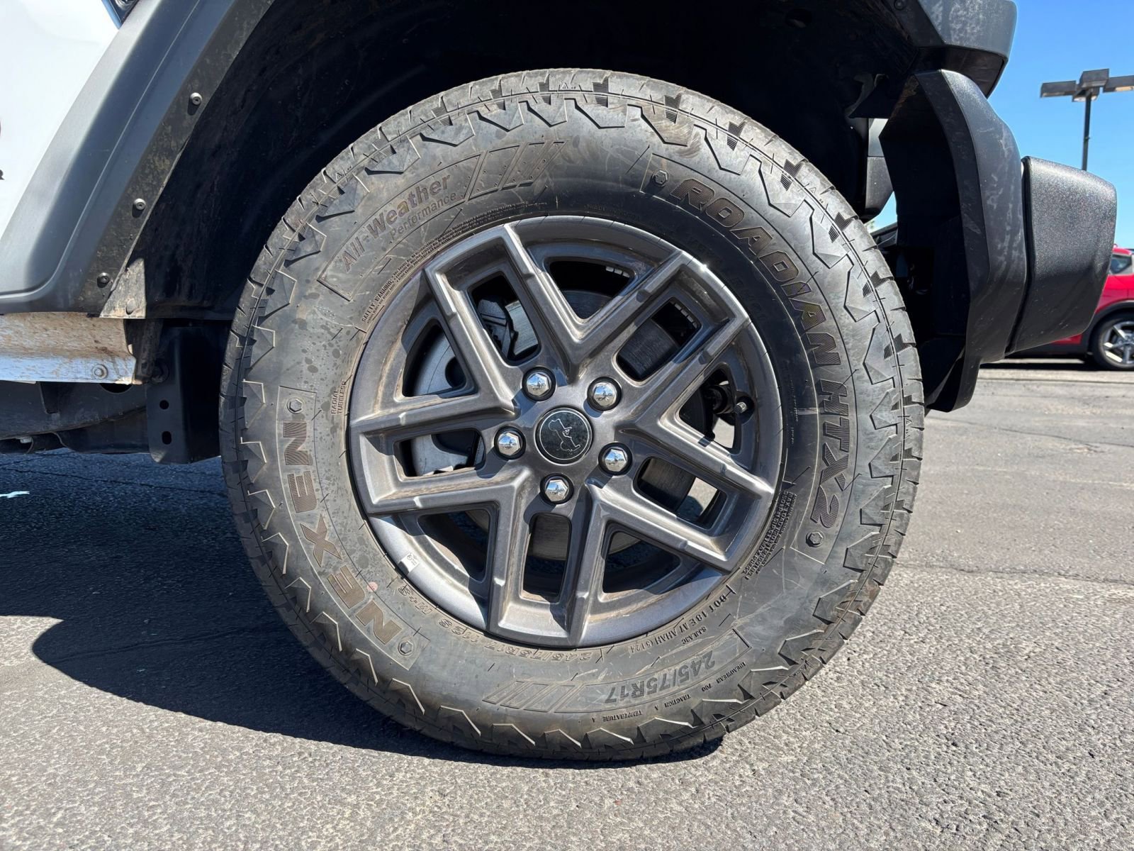 Thumbnail: 2025 Jeep Wrangler - 29