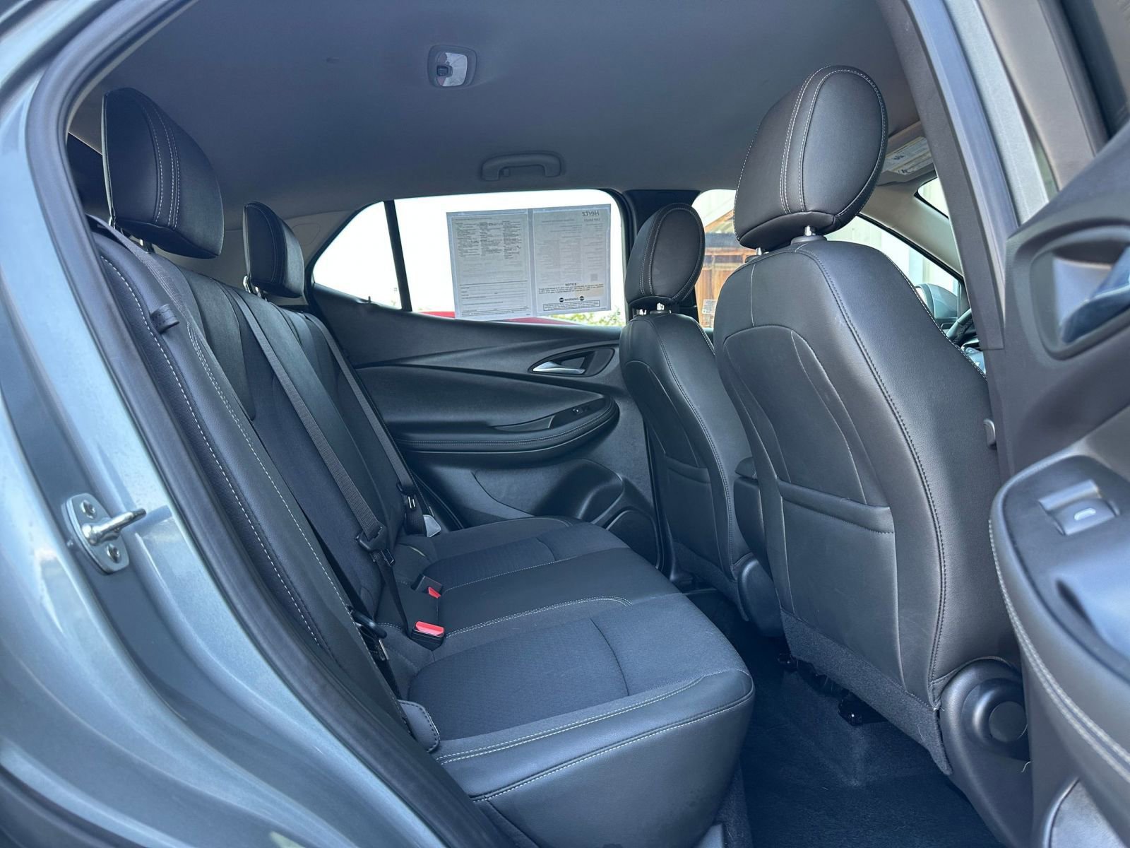 Thumbnail: 2025 Buick Encore GX - 23