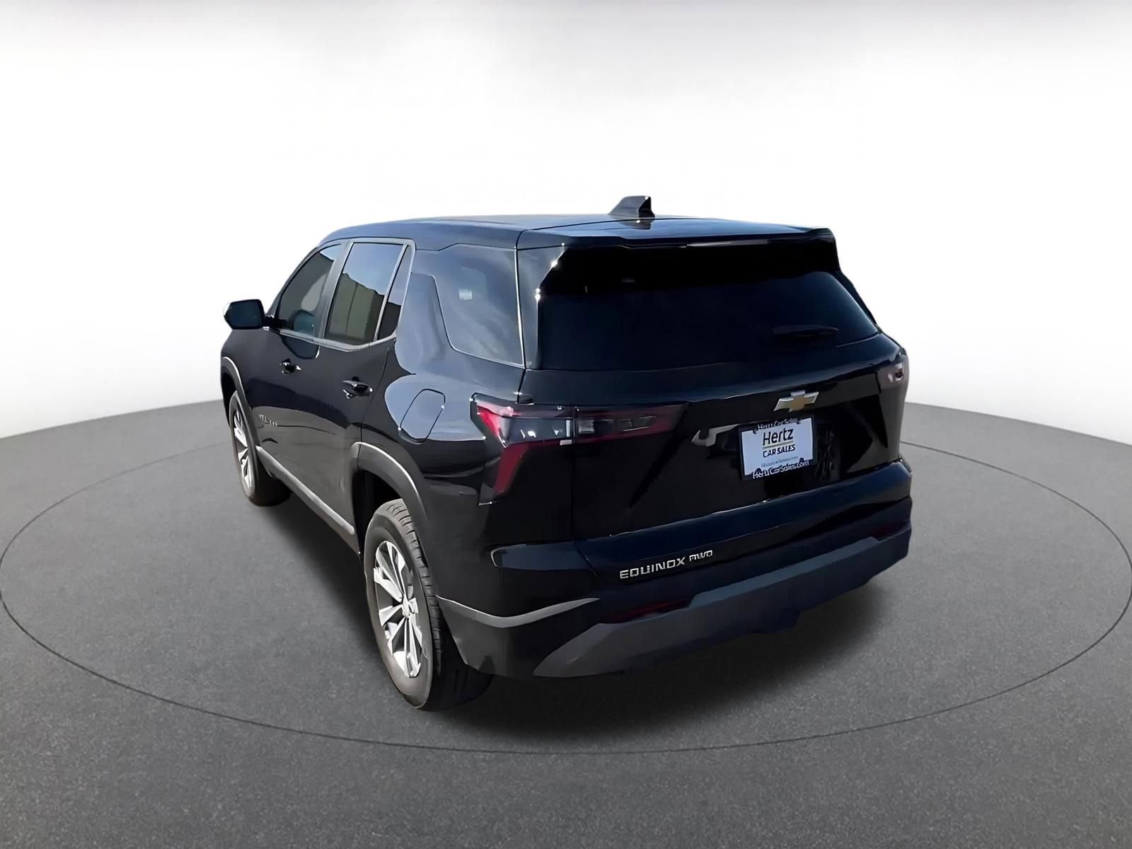 Thumbnail: 2025 Chevrolet Equinox - 11