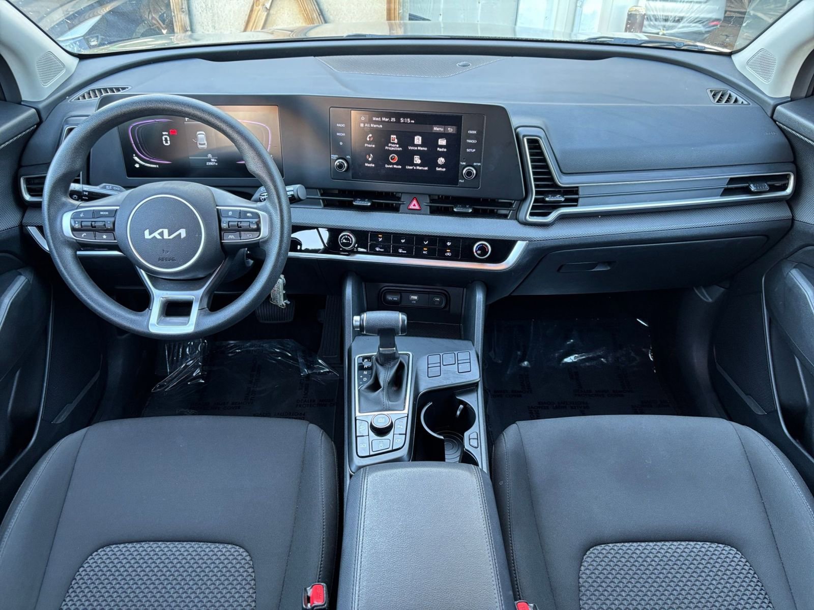 Thumbnail: 2025 Kia Sportage - 32