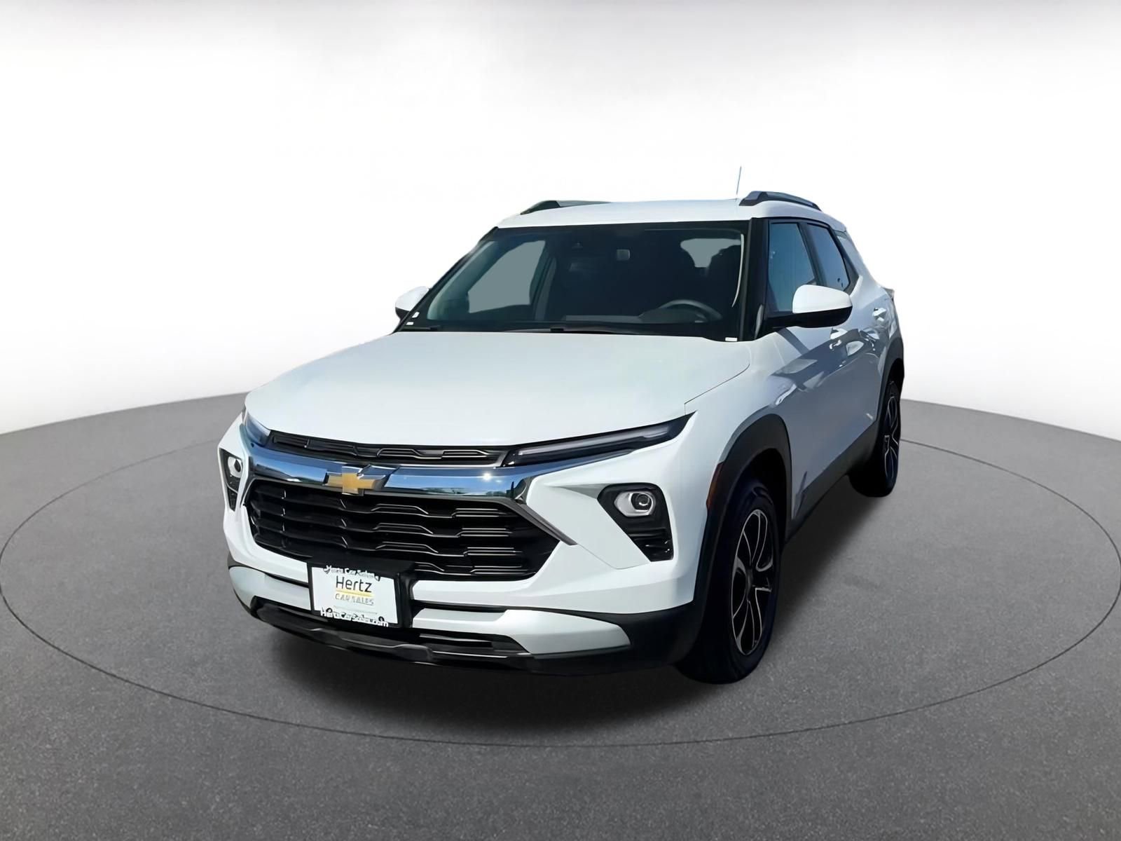 Thumbnail: 2025 Chevrolet TrailBlazer - 7