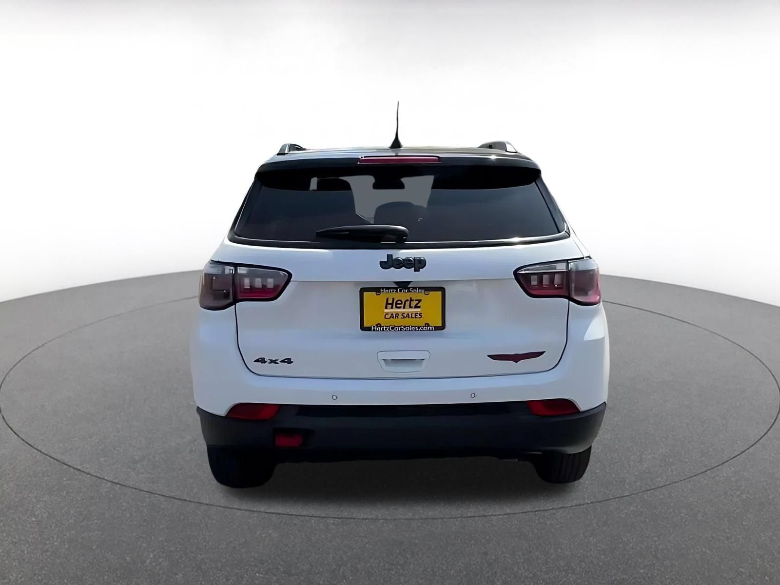 Thumbnail: 2025 Jeep Compass - 10