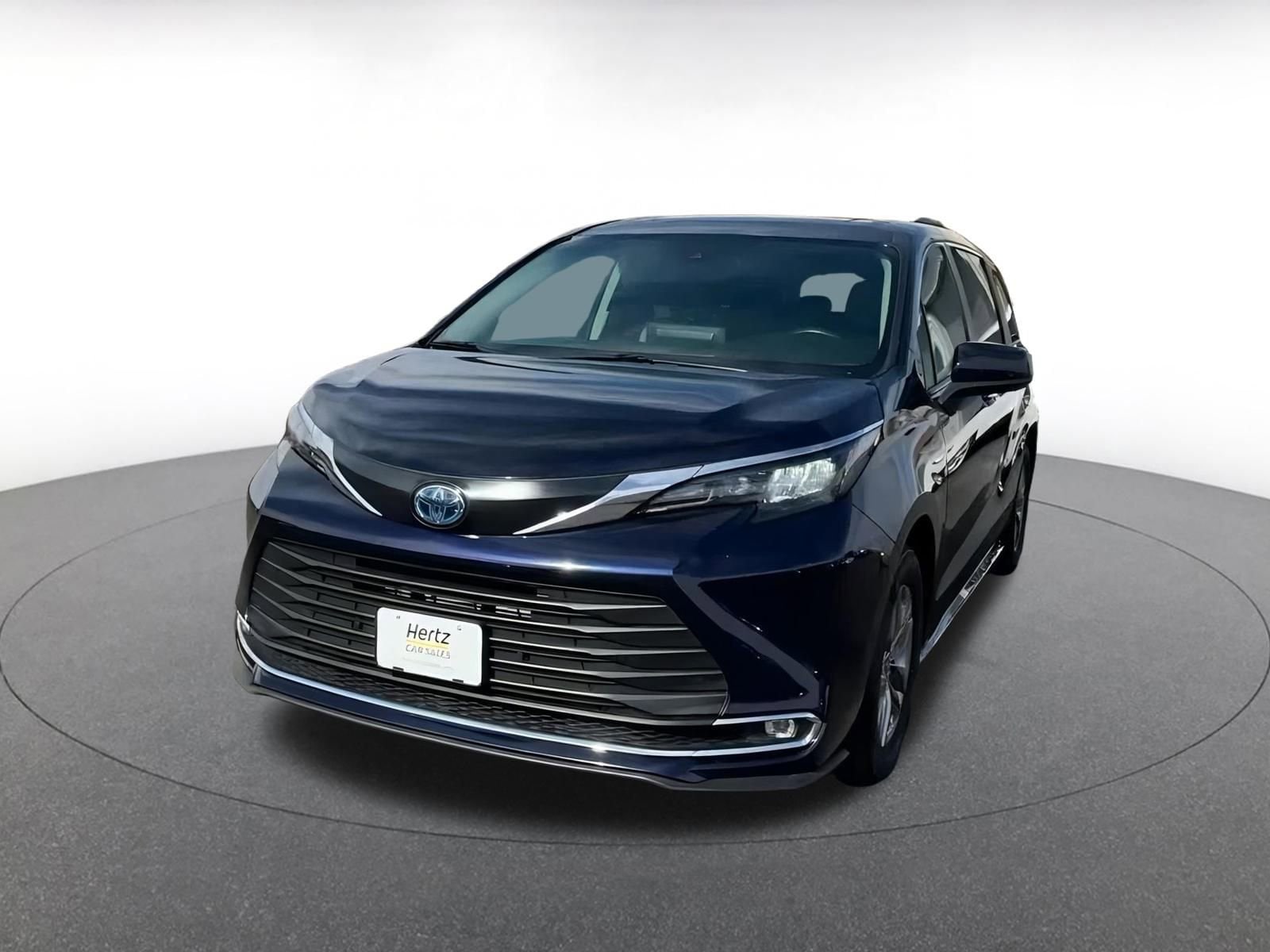 Thumbnail: 2024 Toyota Sienna - 7
