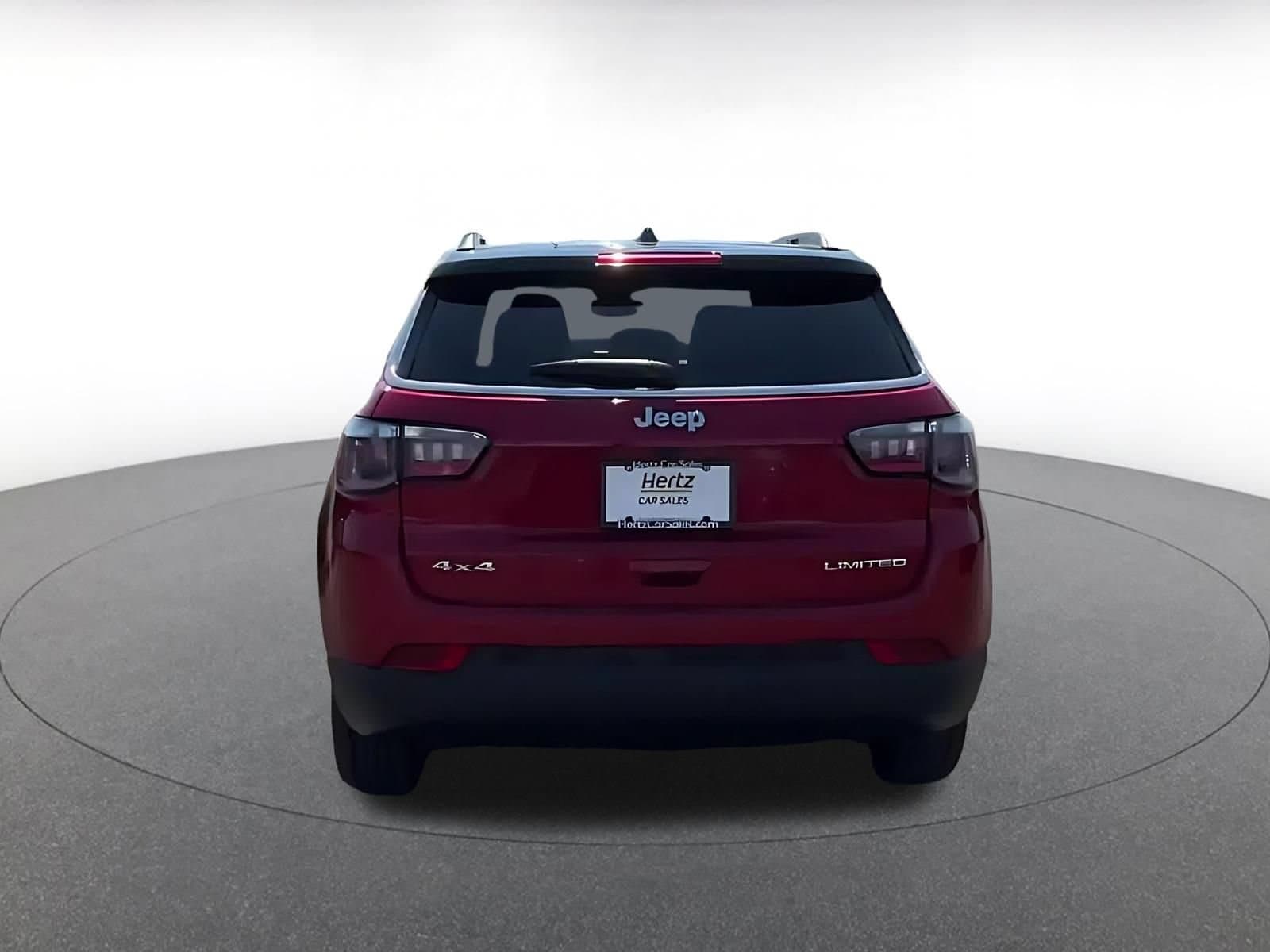 Thumbnail: 2025 Jeep Compass - 12