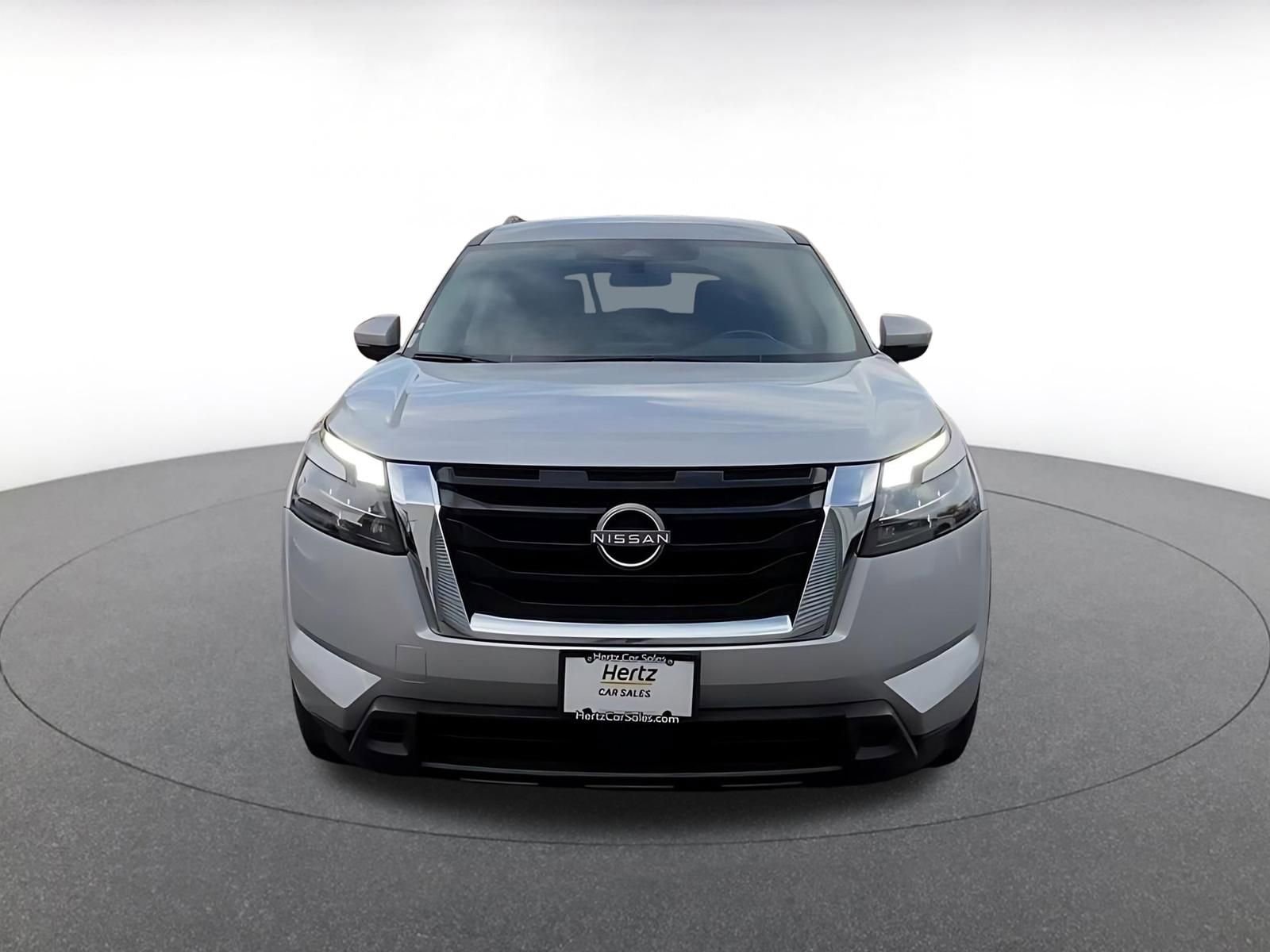 Thumbnail: 2025 Nissan Pathfinder - 4