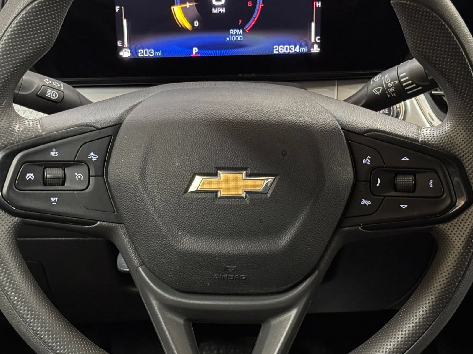 Thumbnail: 2025 Chevrolet Trax - 27