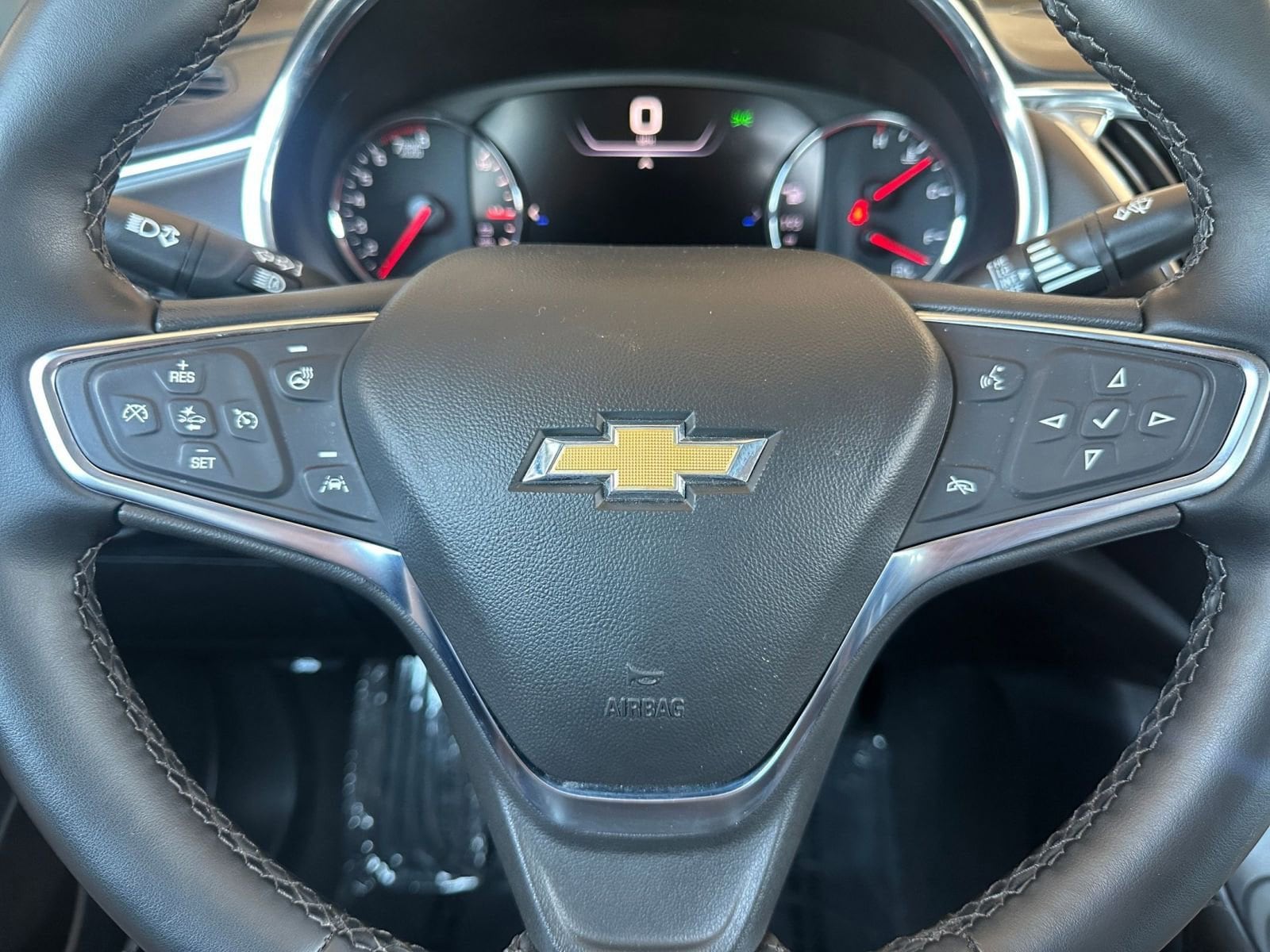 Thumbnail: 2024 Chevrolet Malibu - 28