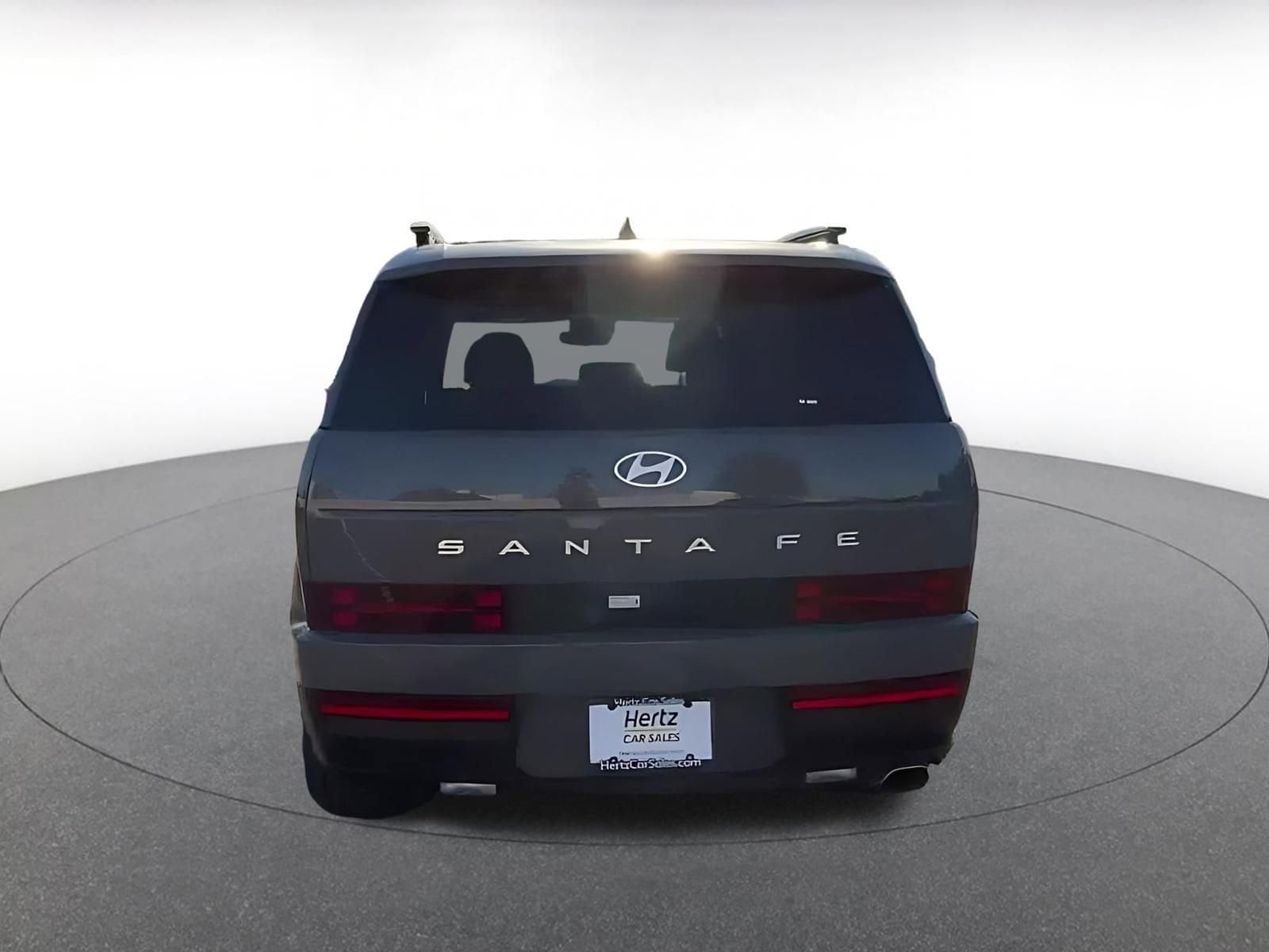 Thumbnail: 2025 Hyundai Santa Fe - 12