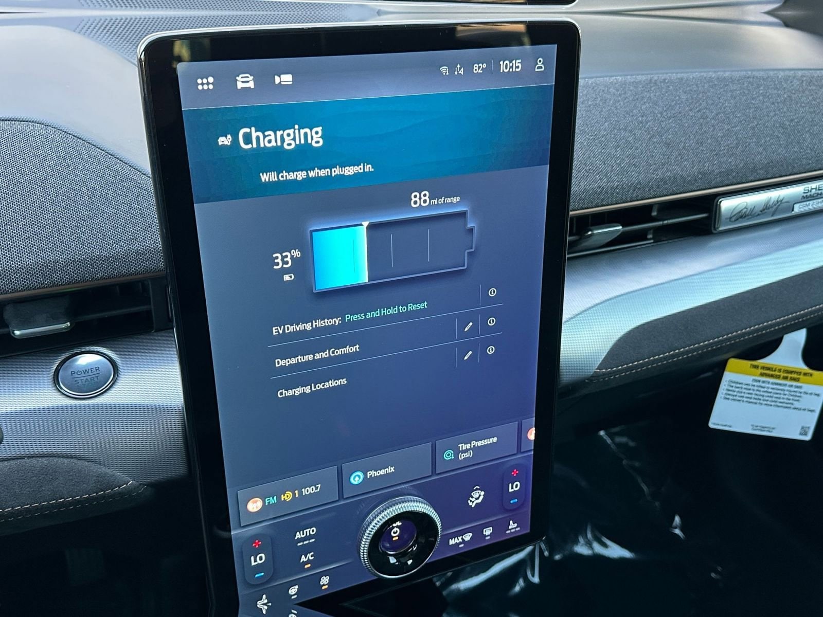 Thumbnail: 2023 Ford Mustang Mach-E - 18