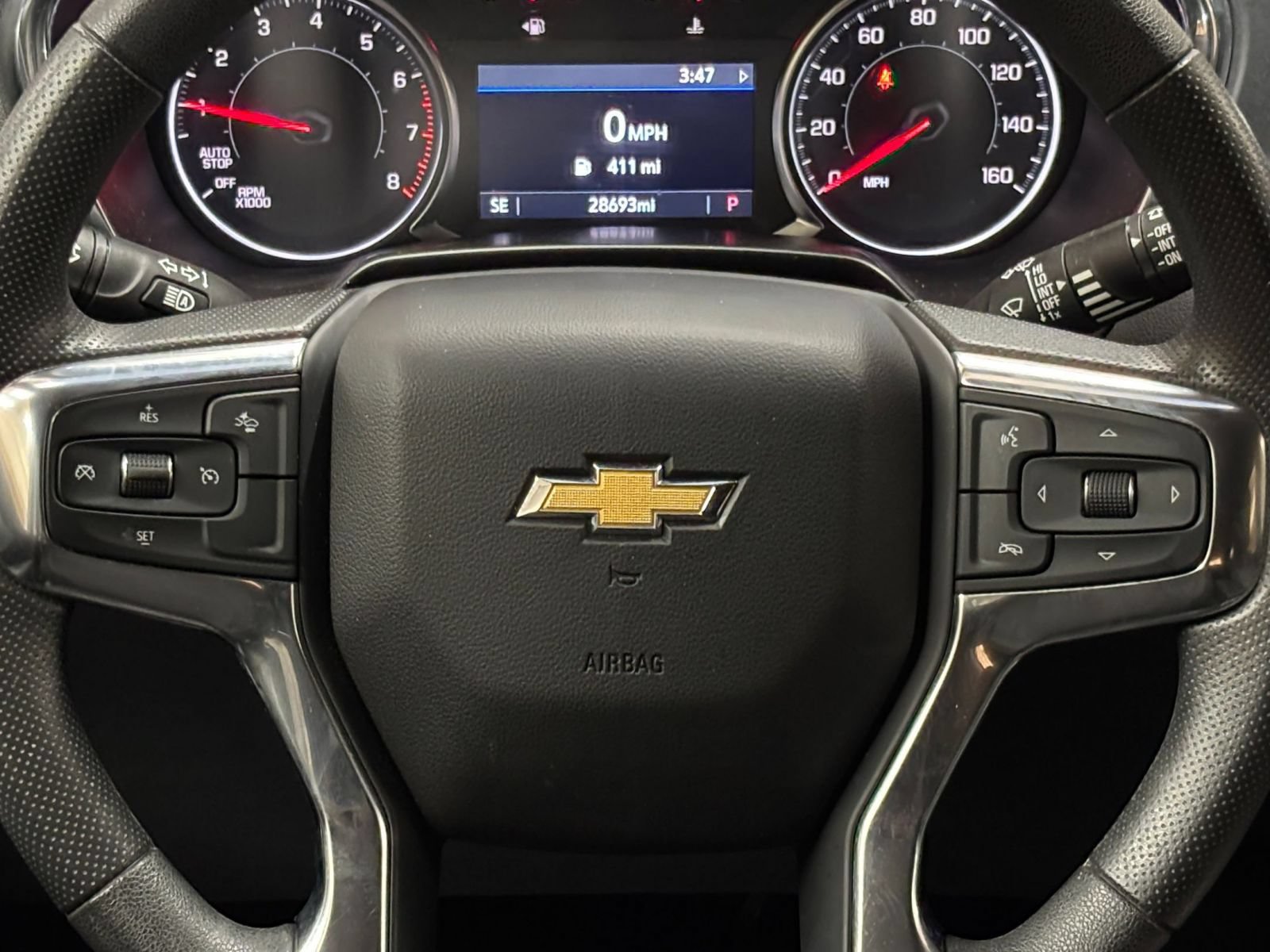Thumbnail: 2025 Chevrolet Blazer - 24