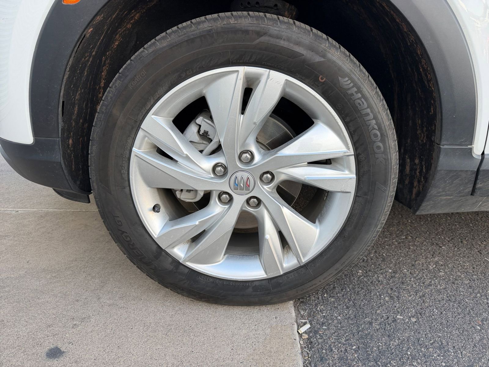 Thumbnail: 2025 Buick Encore GX - 29