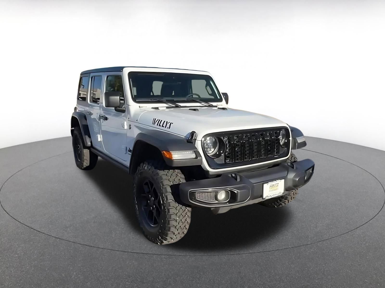 Thumbnail: 2025 Jeep Wrangler - 3