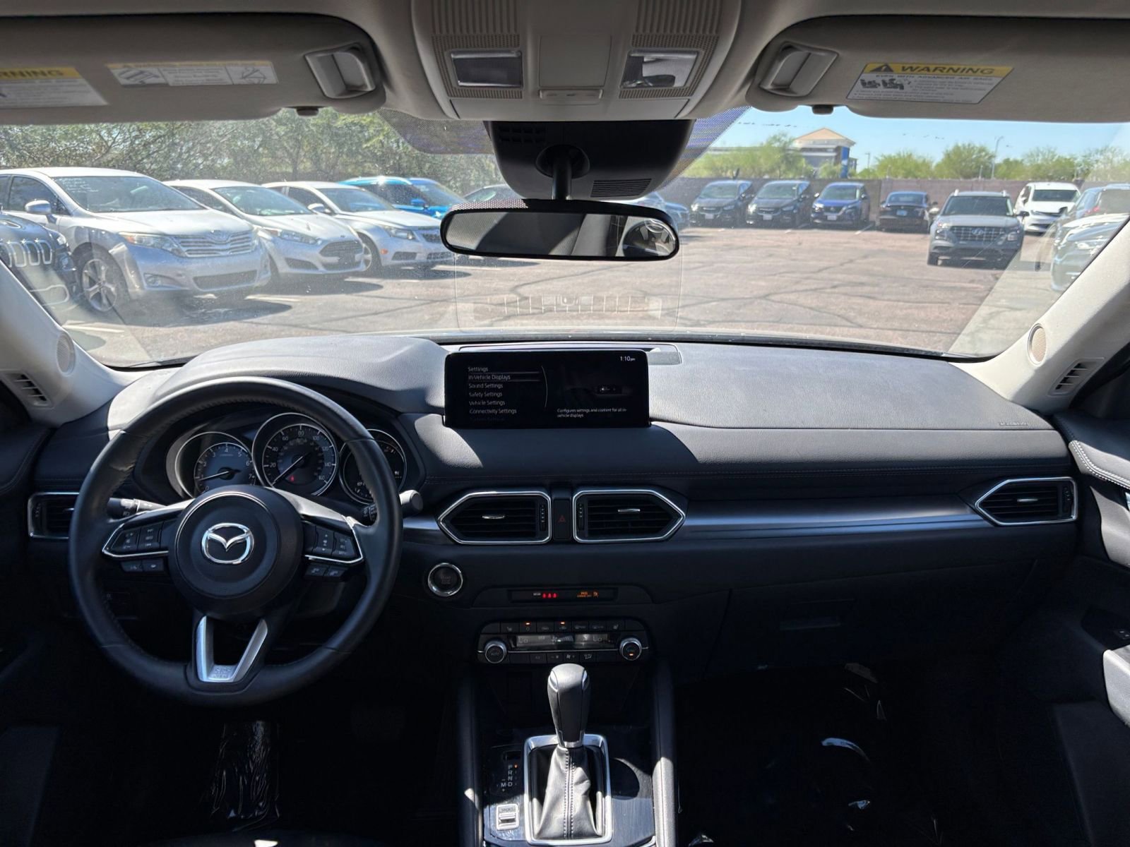 Thumbnail: 2025 Mazda CX-5 - 33