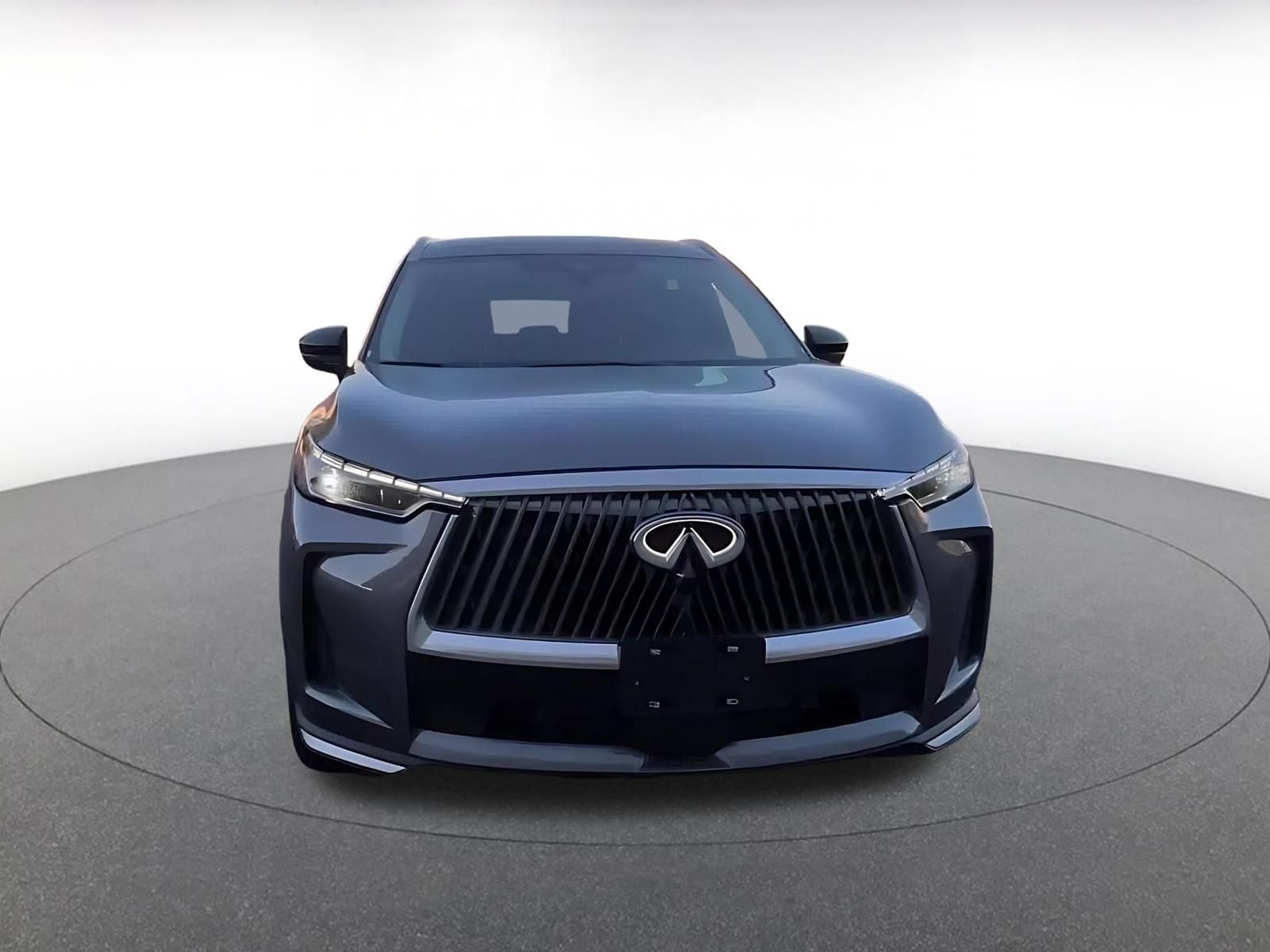 Thumbnail: 2026 INFINITI QX60 - 4