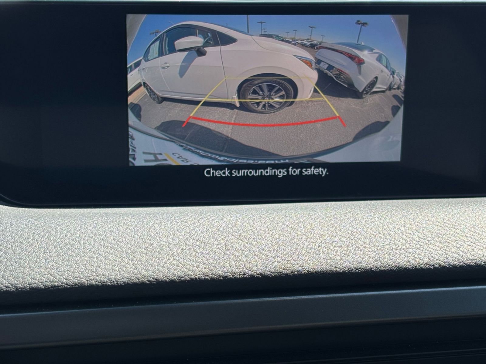 Thumbnail: 2025 Mazda CX-50 - 25