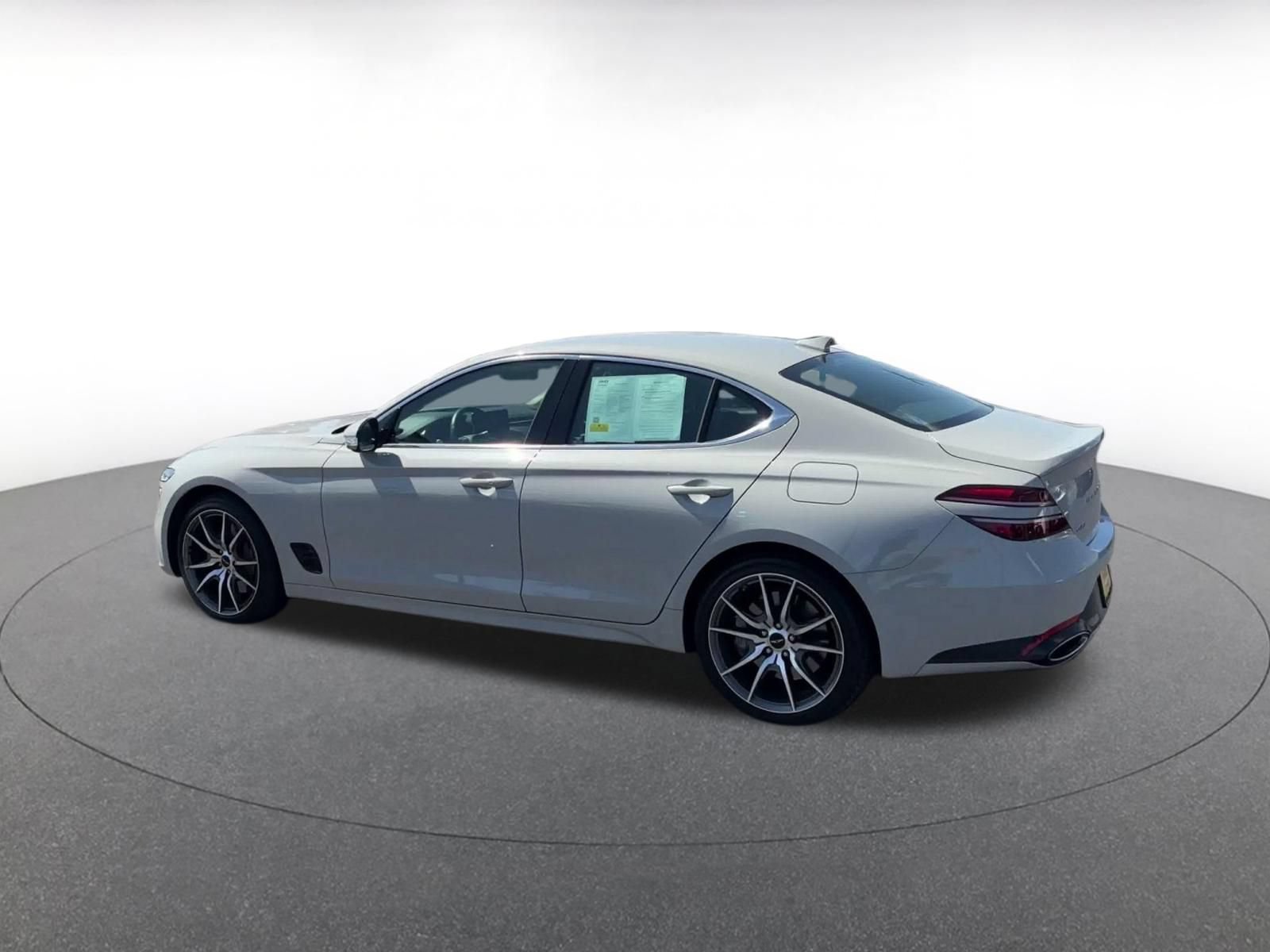 Thumbnail: 2026 Genesis G70 - 9