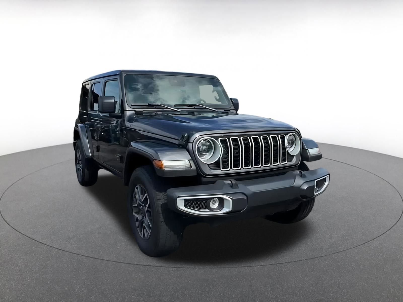 Thumbnail: 2025 Jeep Wrangler - 3