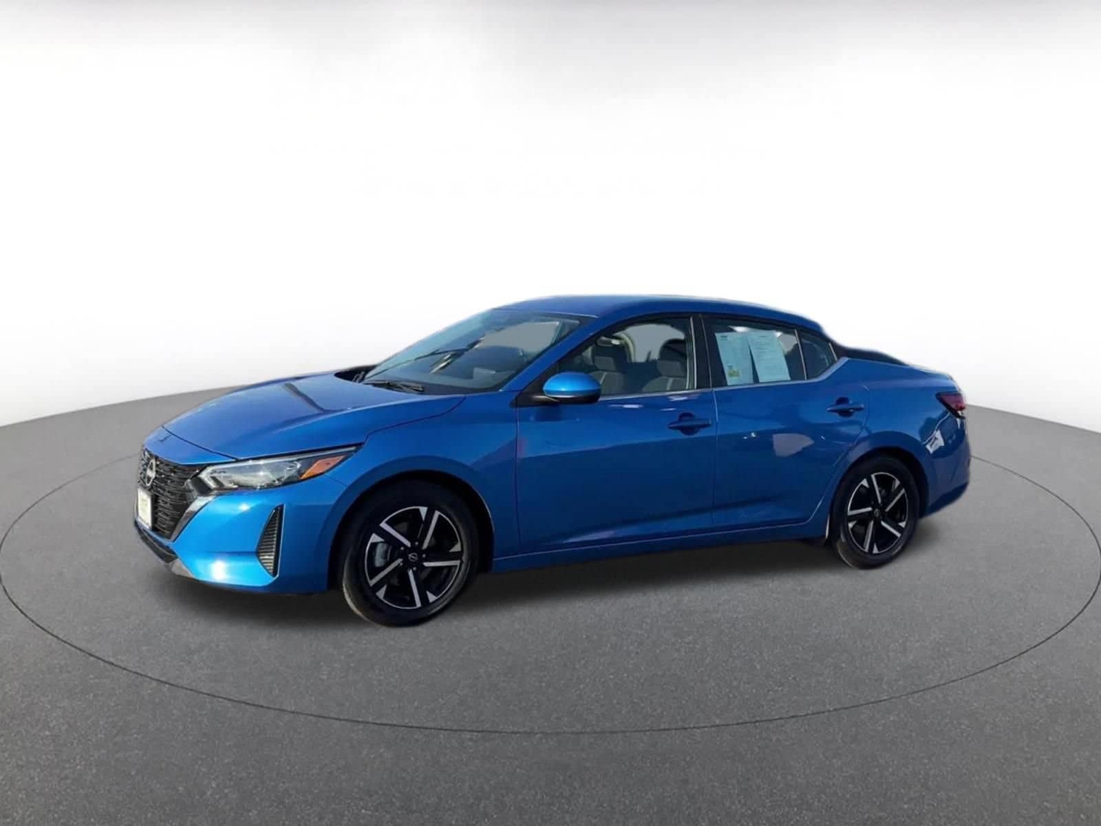 Thumbnail: 2025 Nissan Sentra - 6