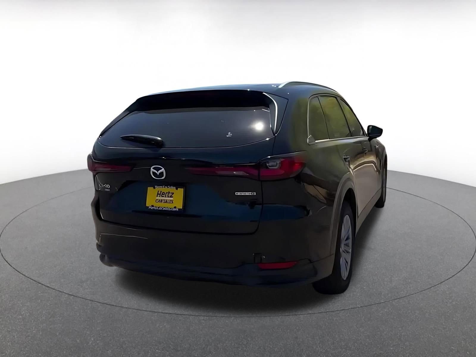 Thumbnail: 2025 Mazda CX-90 - 15