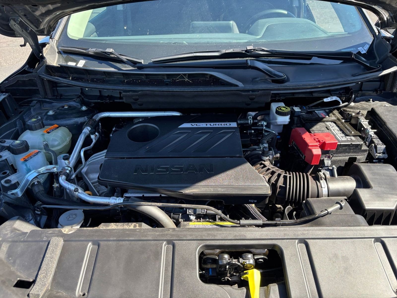 Thumbnail: 2025 Nissan Rogue - 34