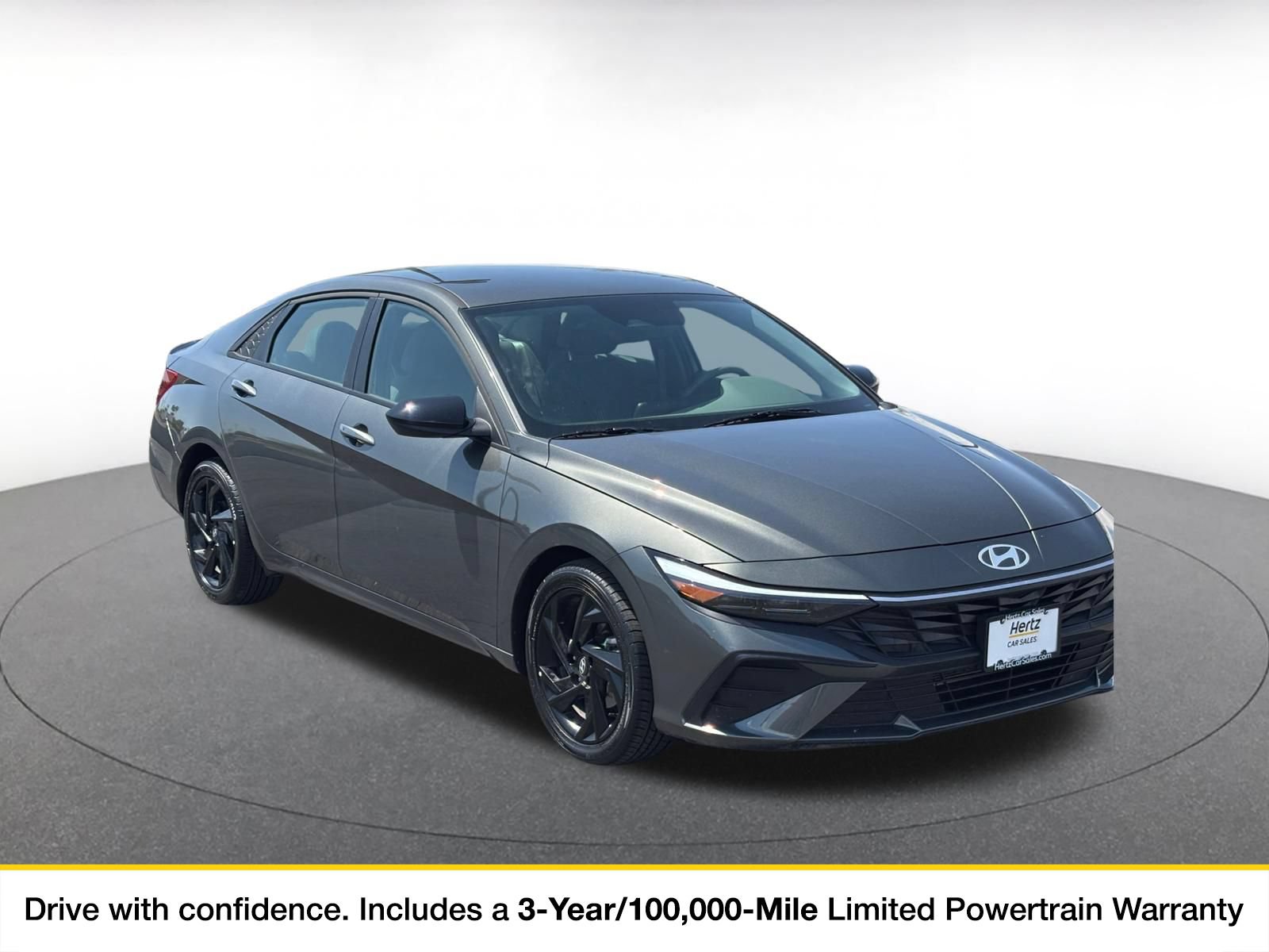 Thumbnail: 2026 Hyundai Elantra - 1