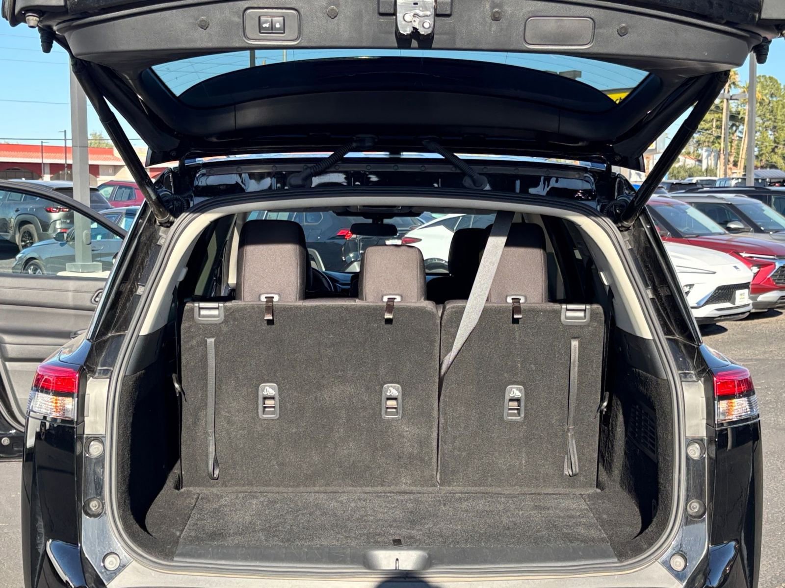 Thumbnail: 2025 Nissan Pathfinder - 33