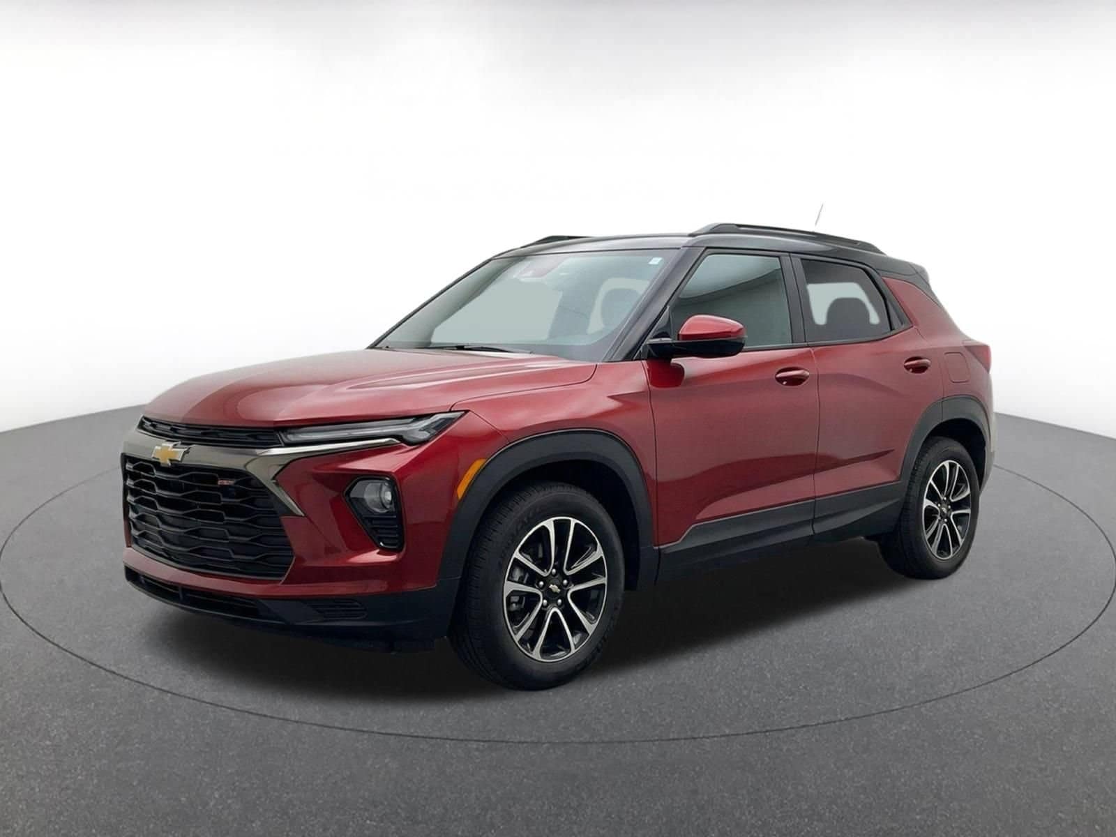 Thumbnail: 2025 Chevrolet TrailBlazer - 3