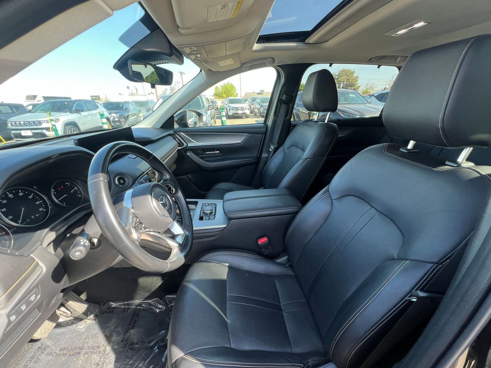 Thumbnail: 2025 Mazda CX-70 - 28
