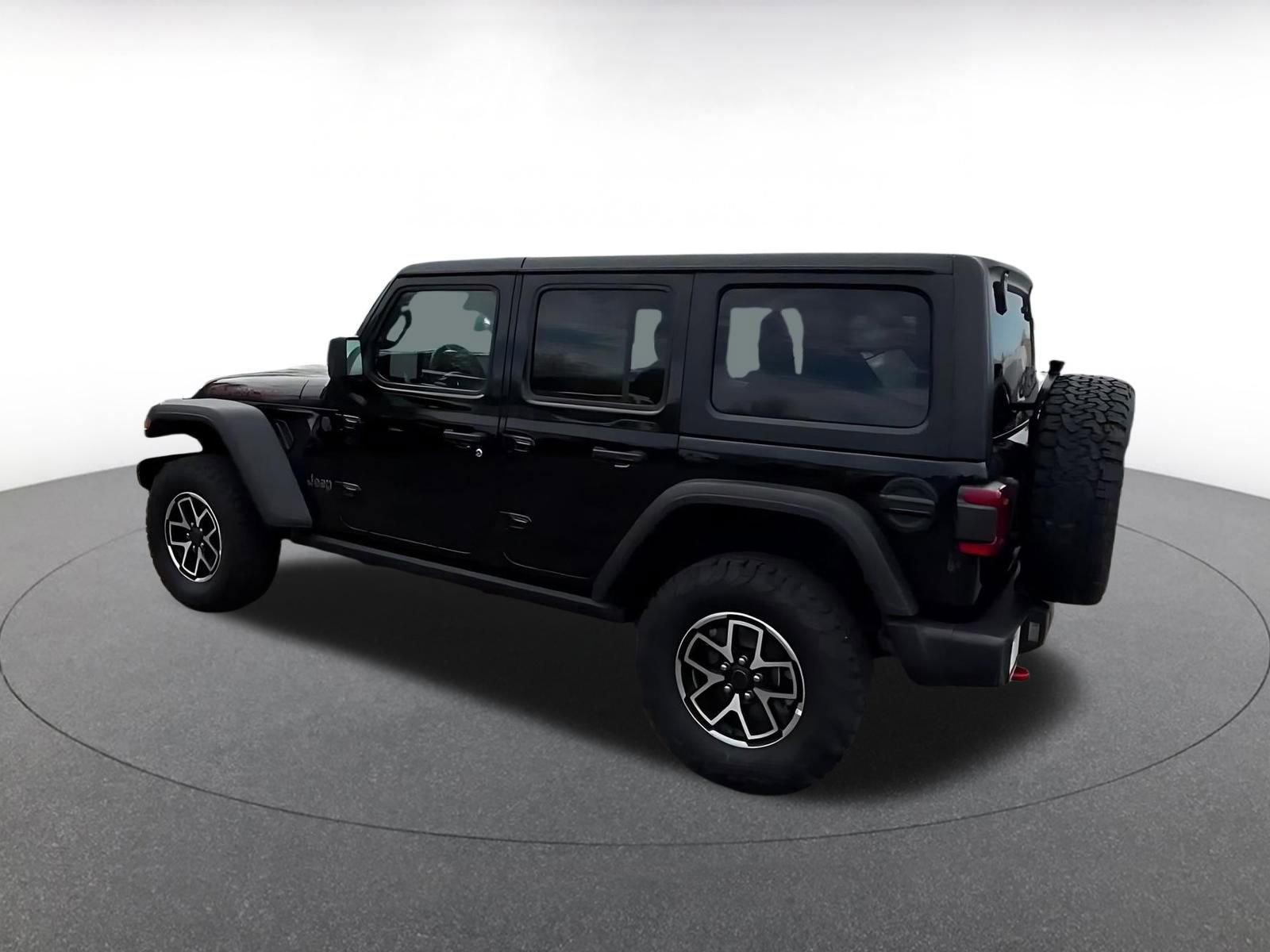 Thumbnail: 2025 Jeep Wrangler - 9